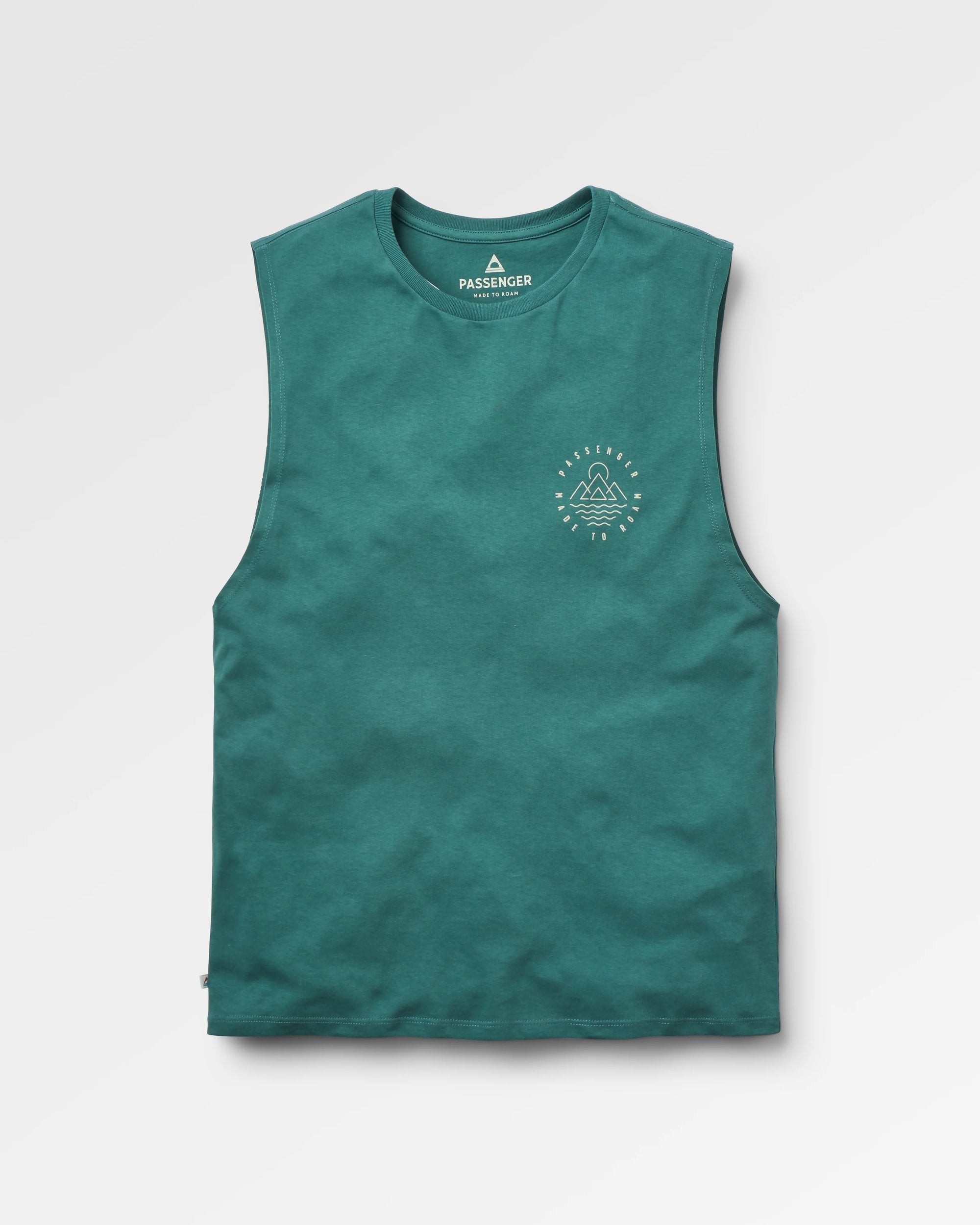Escapism Vest - Deep Ocean