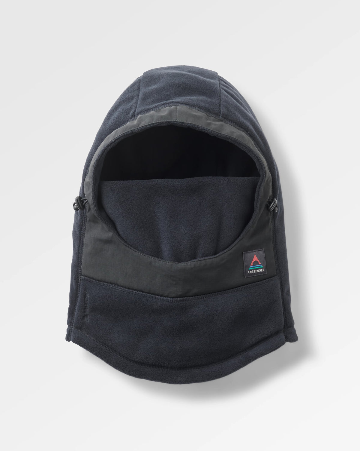 Snow Lodge Polartec® Hood - Black - Flatlay