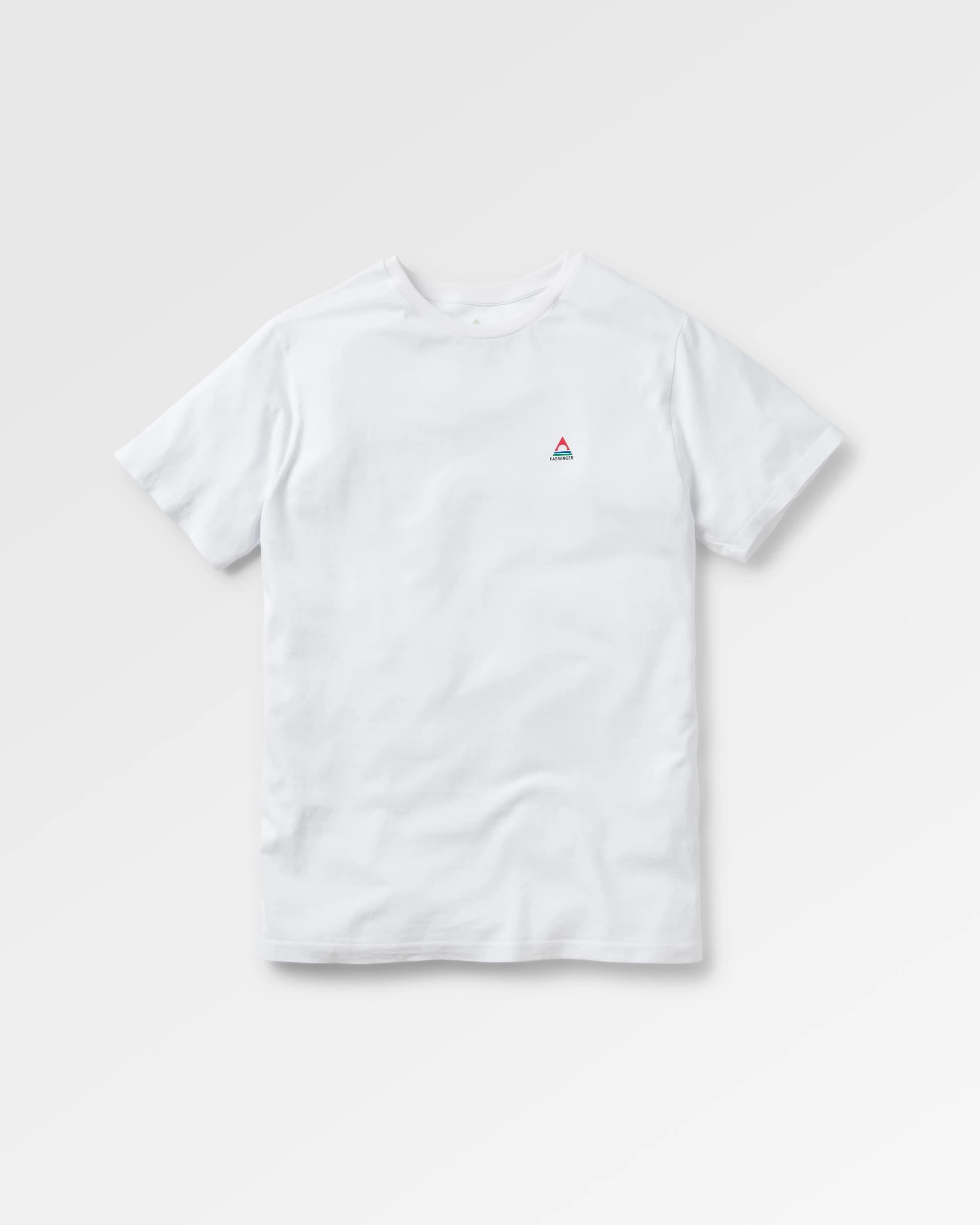 Classic Logo T-Shirt - White