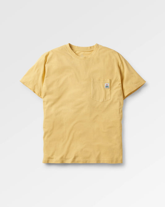 Heritage Recycled Relaxed Fit T-Shirt - Jojoba