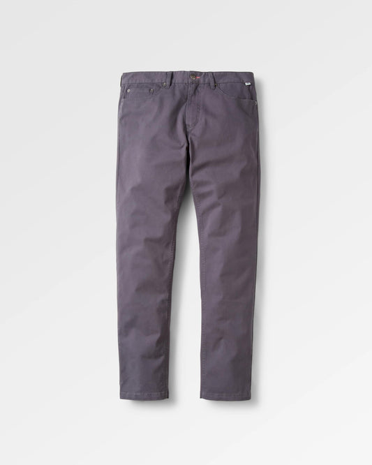 365 5 Pocket Trouser - Charcoal