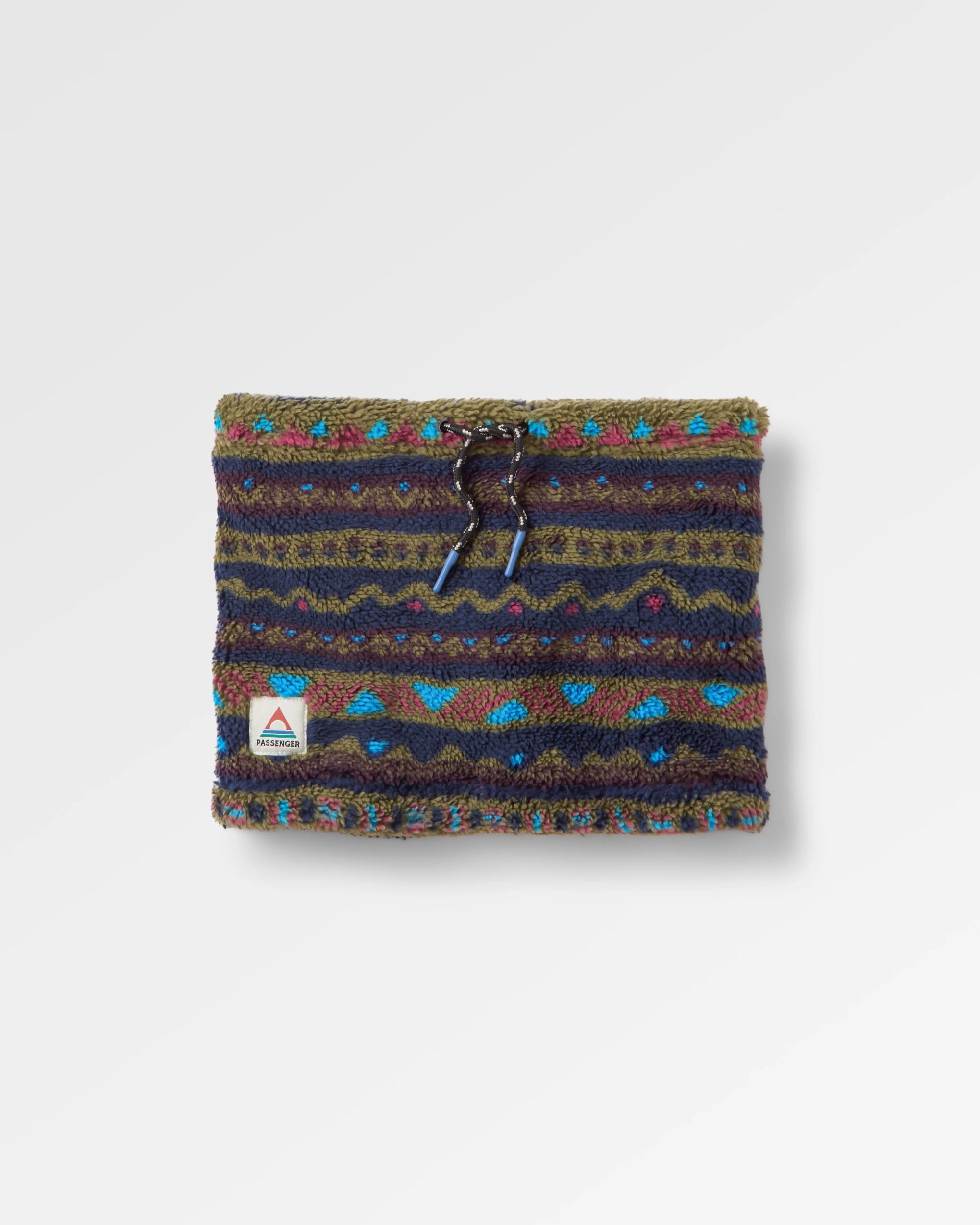 Véranno PJMASKS Sherpa Halstuch - Kuscheliger Snood Für Jungen In Einheitsgröße