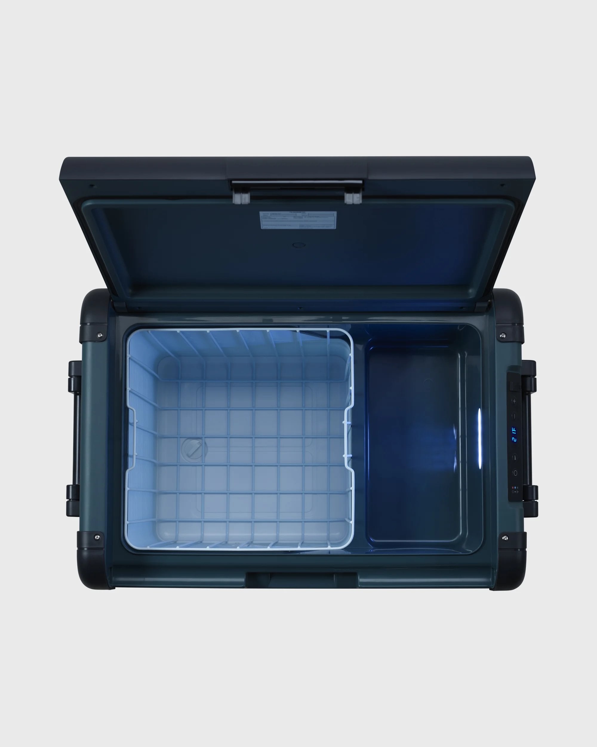 Dometic CFX2 57 - Flatlay