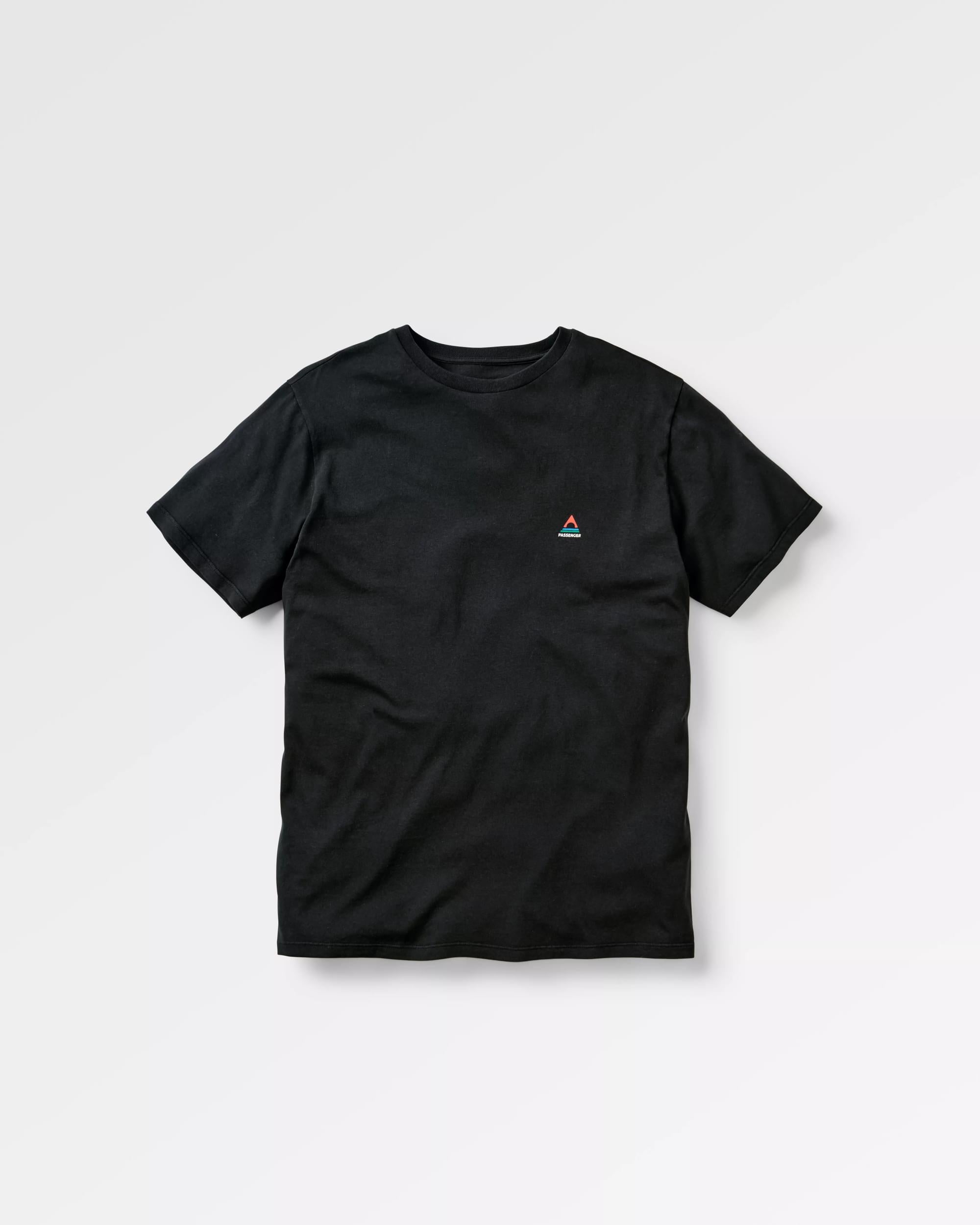 Classic Logo T-Shirt - Black