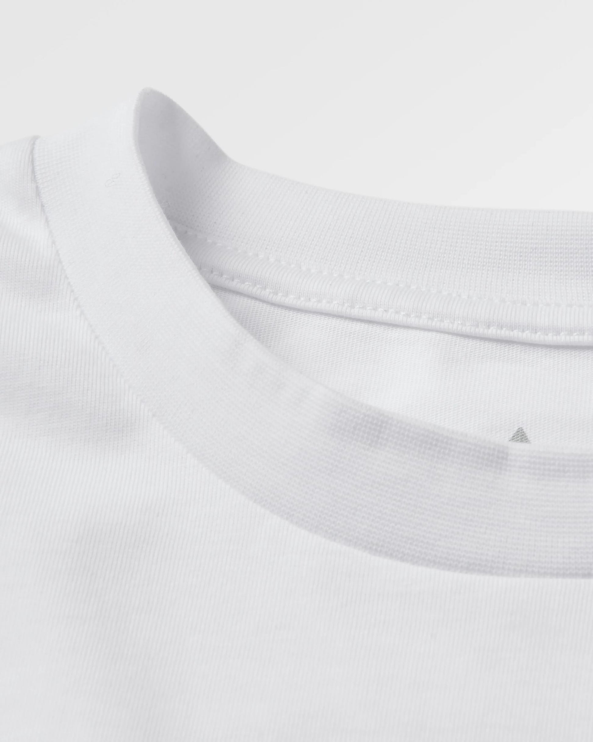 Better Outside Organic Relaxed Fit T-Shirt - White
