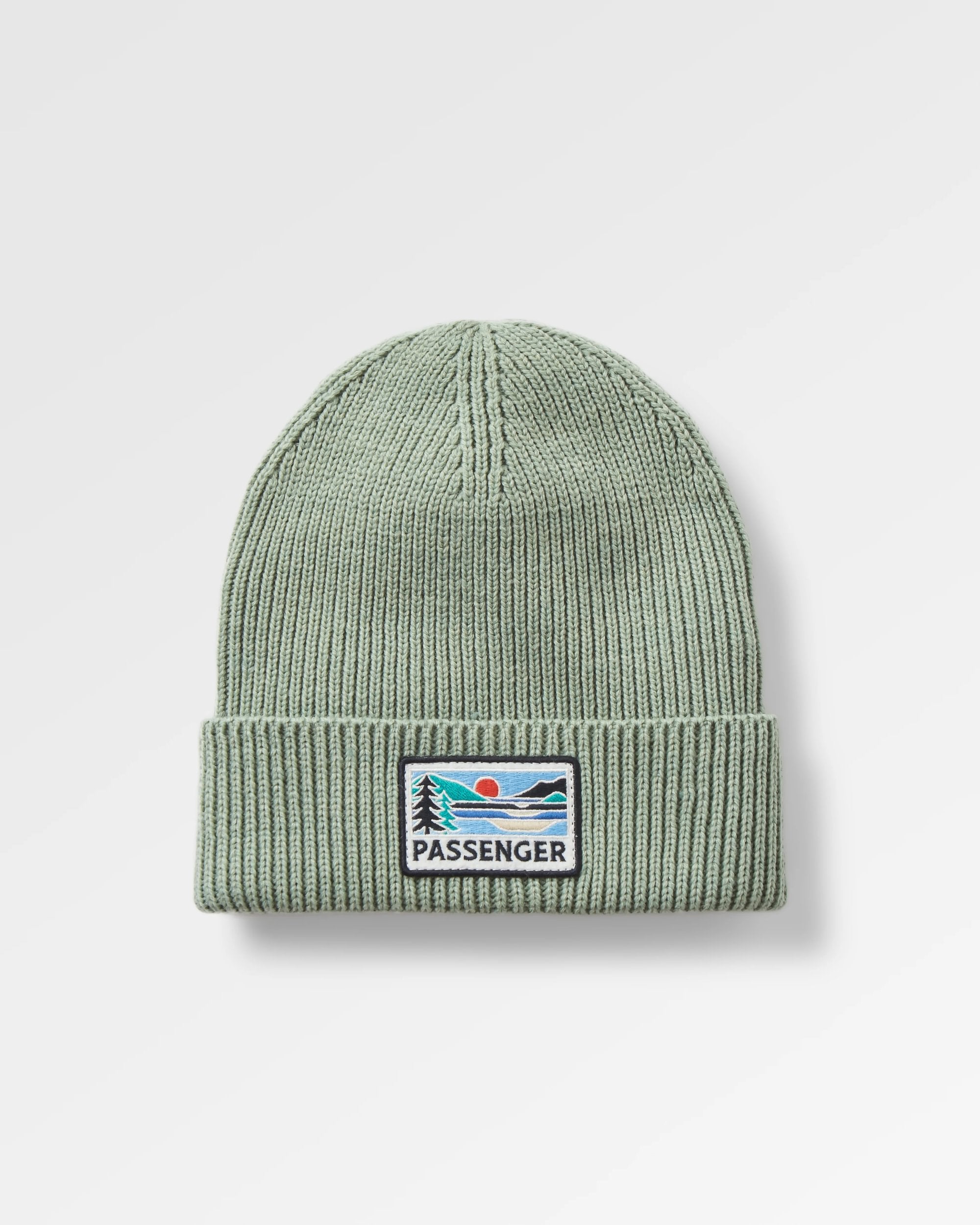Passenger Recycled Beanie Pistachio – Passenger