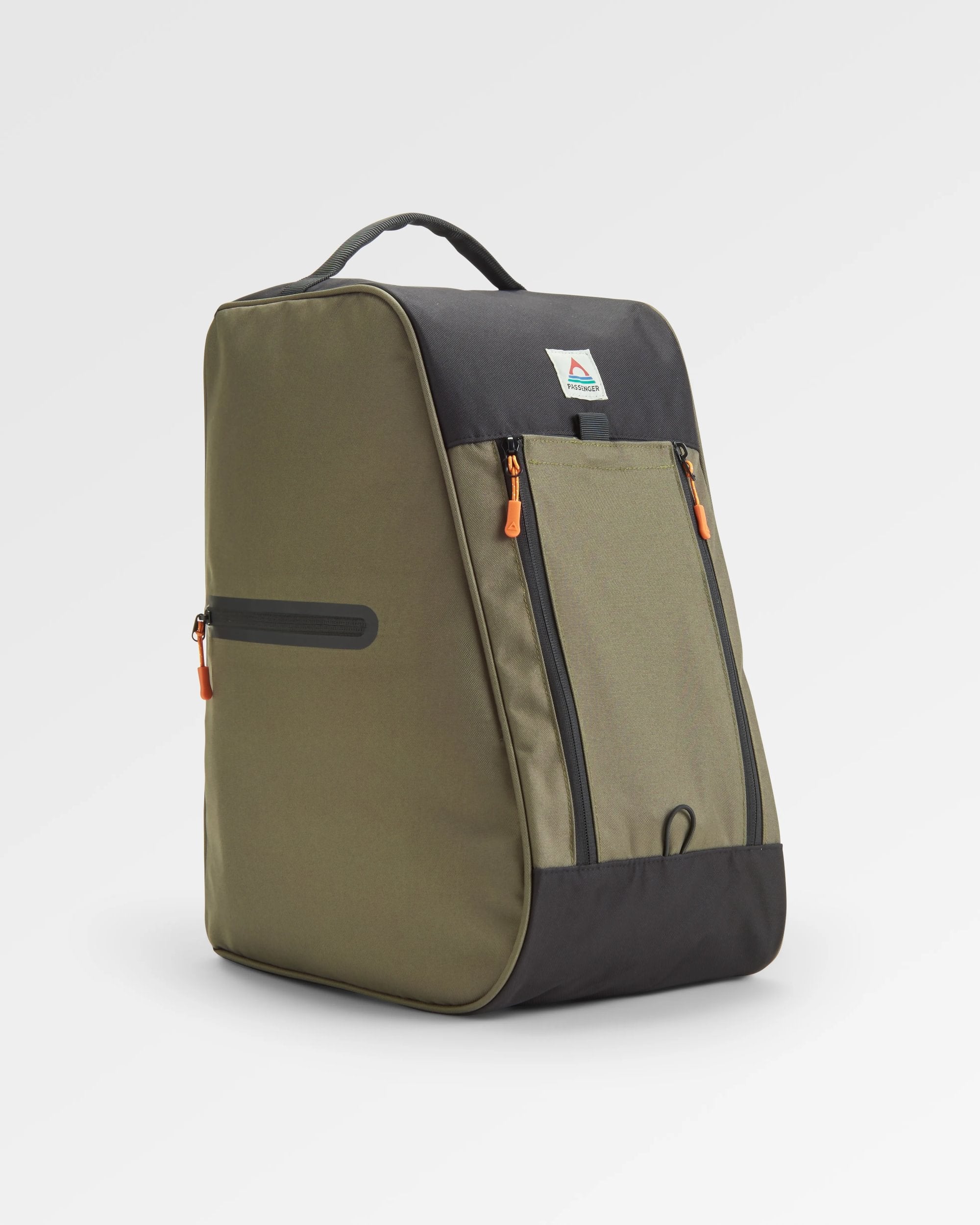 Bootdocker Recycled Boot Bag Khaki – Passenger