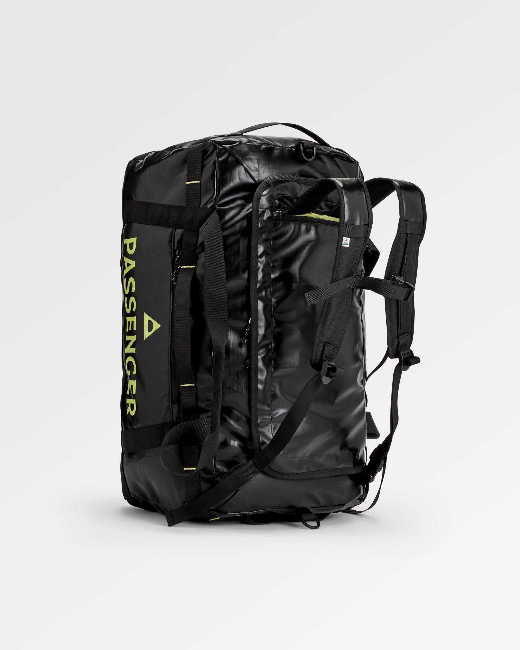 Roamer 60L Duffel Bag Black – Passenger Roamer 60L Duffel Bag Black – Passenger