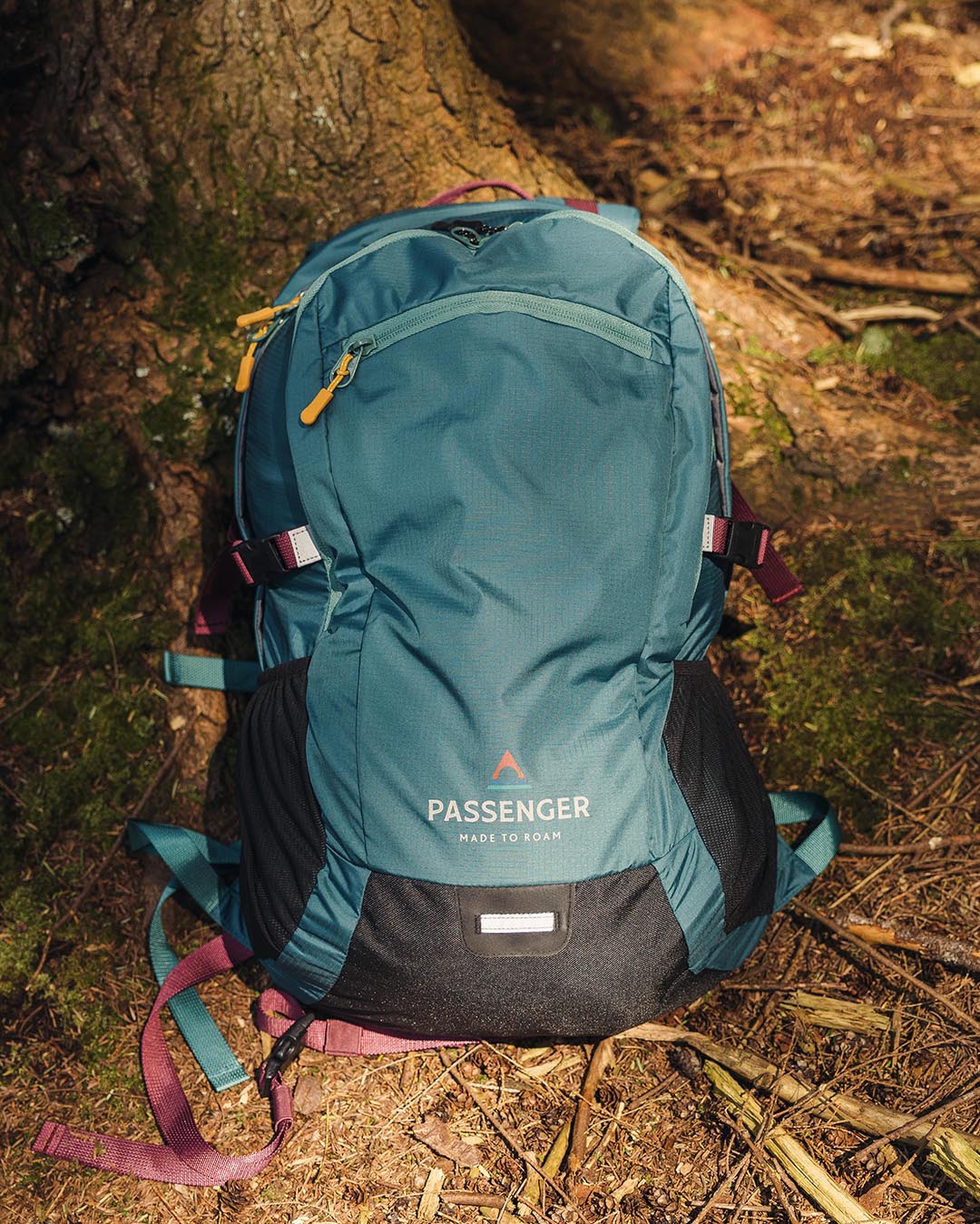 Track 30L Backpack Mediterranean – Passenger