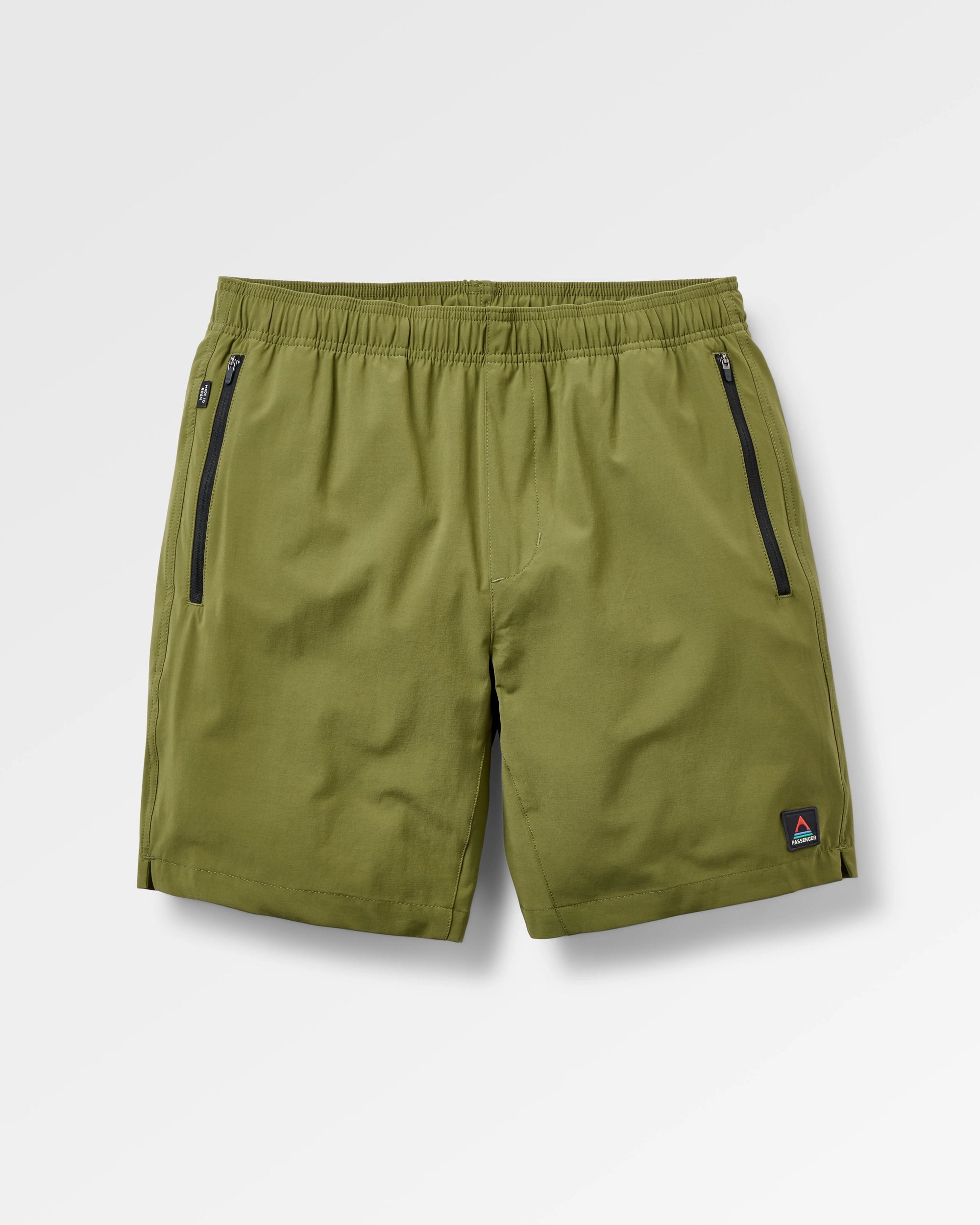 Traveller All Purpose Short - Khaki