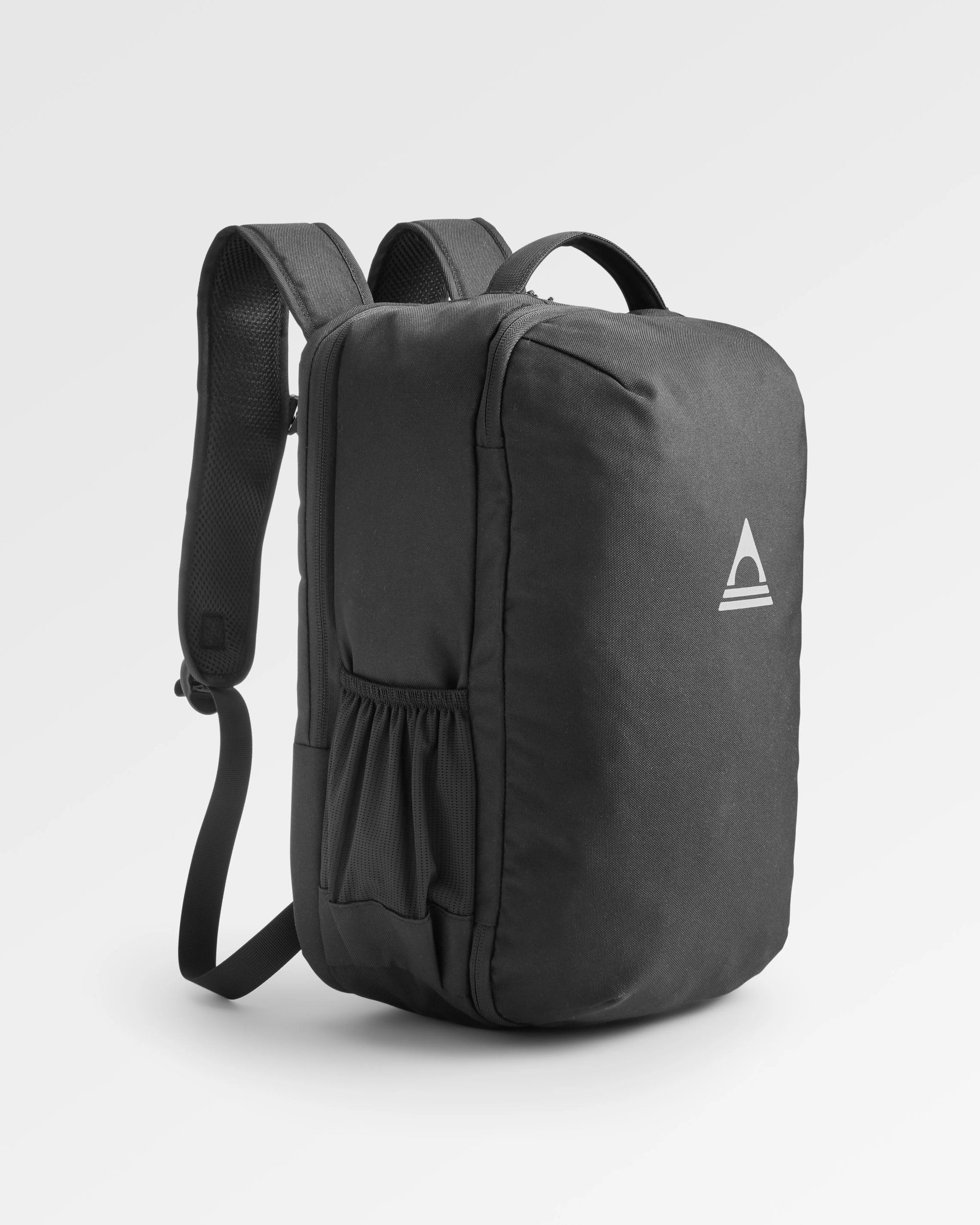 Stratos Duffel Backpack Black – Passenger