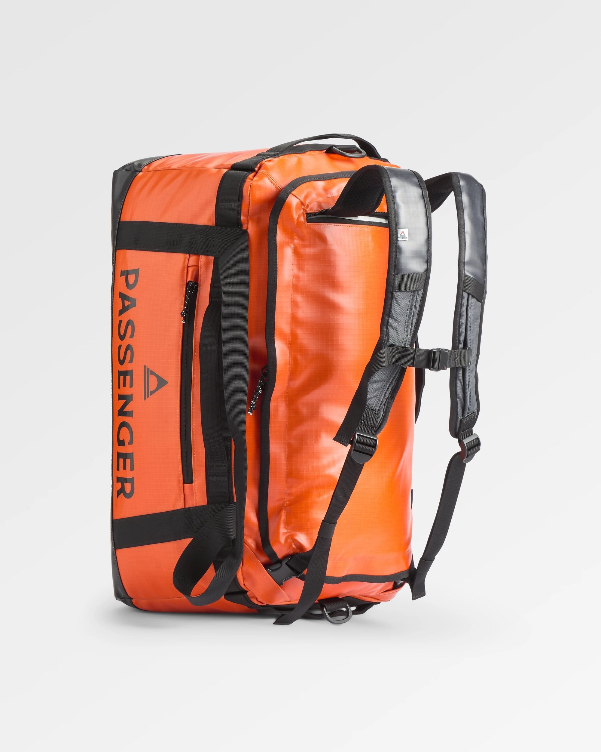 Sac à dos 70 litres de trek voyage - TRAVEL 500 bleu homme FORCLAZ