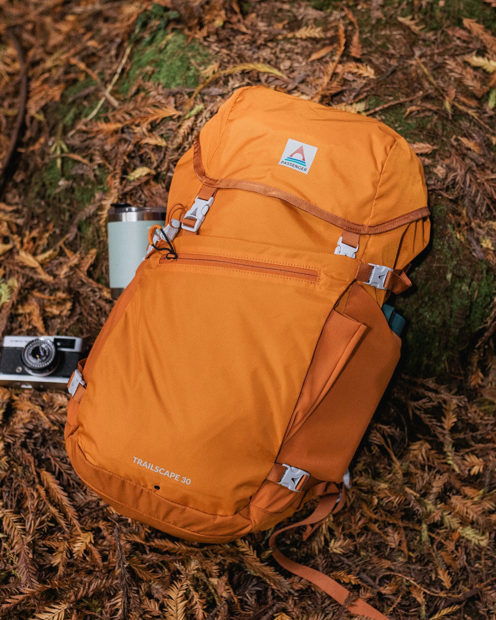 Trailscape 30L Backpack Sunrise Orange – Passenger Trailscape 30L Backpack Sunrise Orange – Passenger