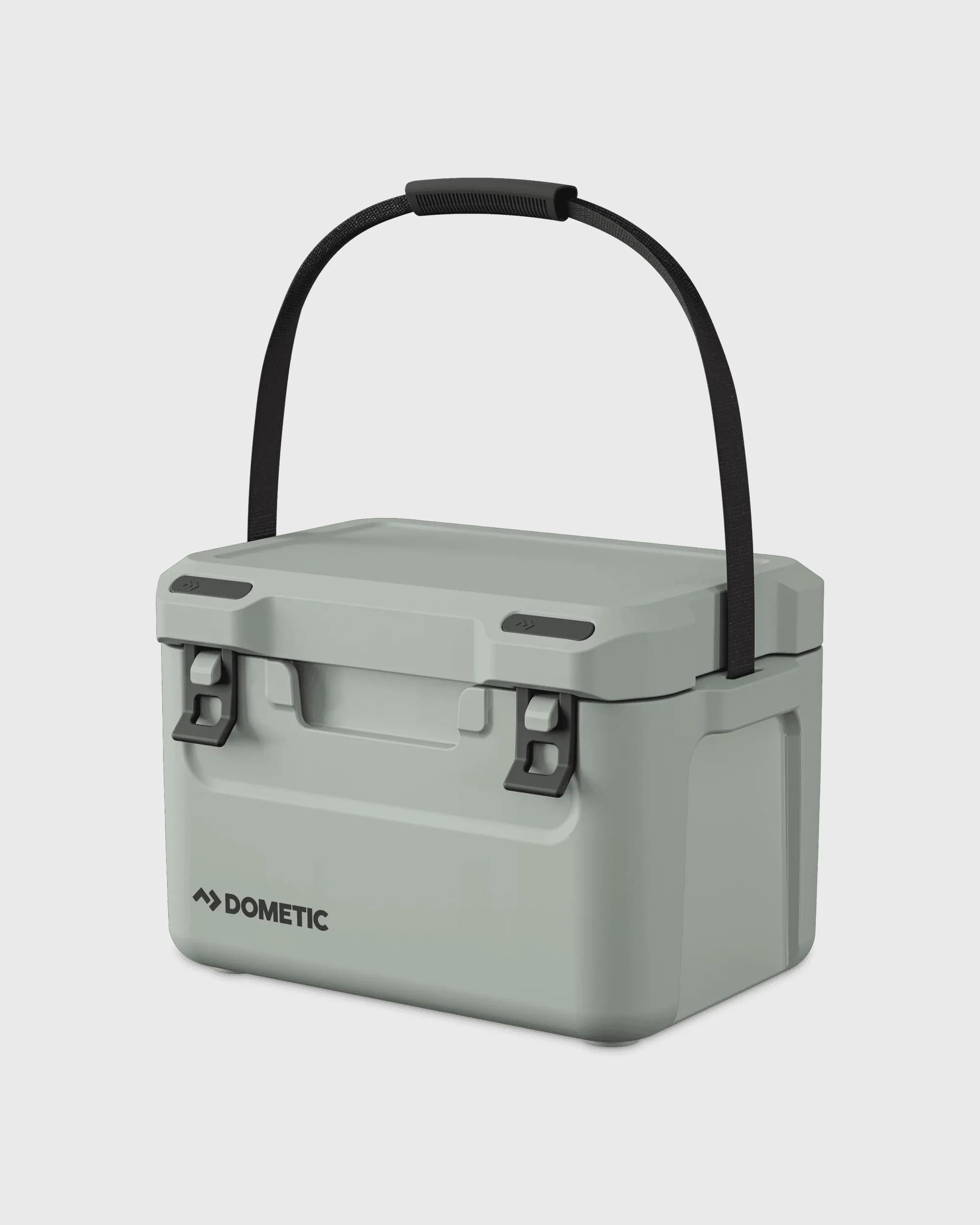 Dometic Cool Ice CI 15 - Moss - Flatlay