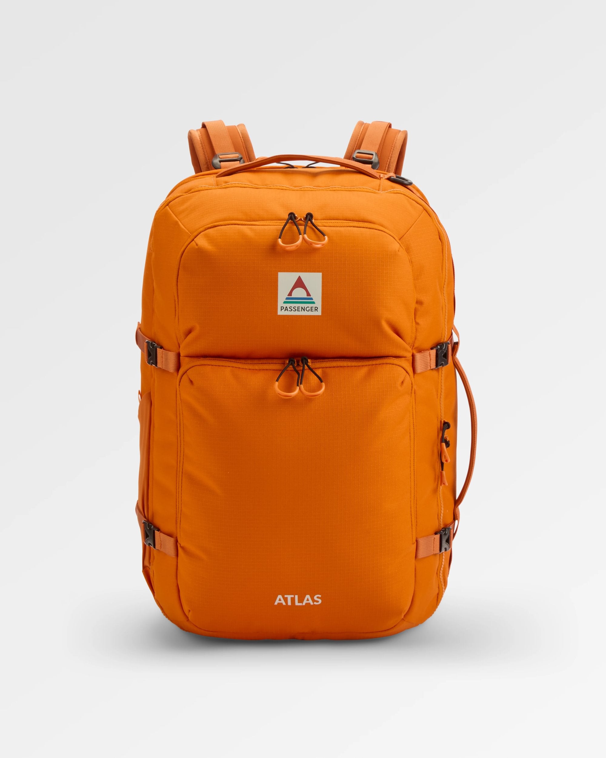 Odyssey Backpack Duffel Sunrise Orange – Passenger