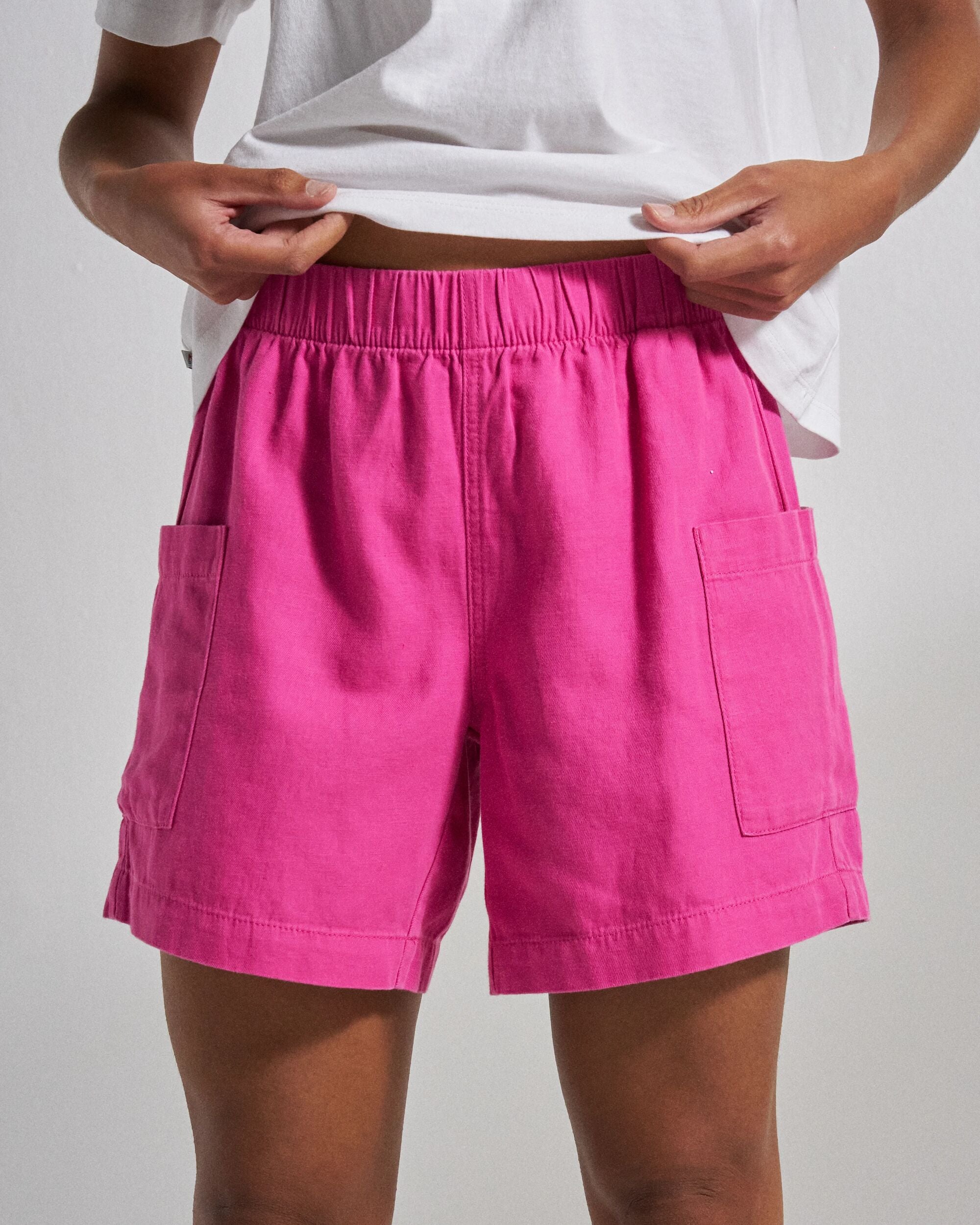Whirl Lightweight Short Pink Violet – Passenger