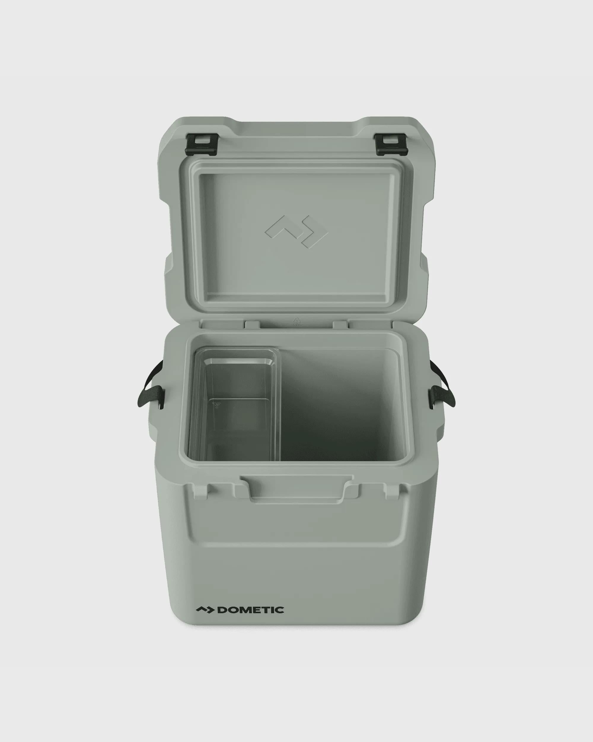 Dometic Cool Ice CI 28 - Moss - Flatlay