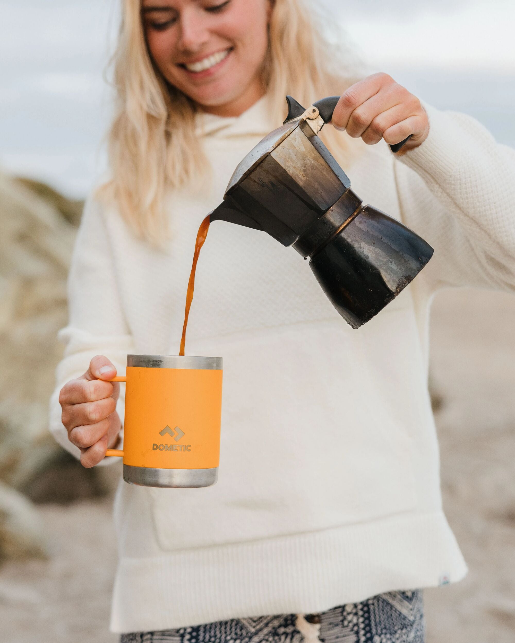 Dometic Thermo Mug 45 Glow – Passenger