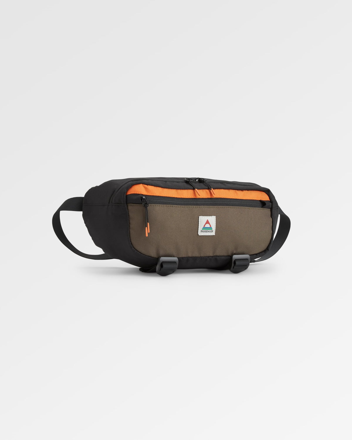 Boondocker Recycled Hip Pack - Khaki
- Flatlay