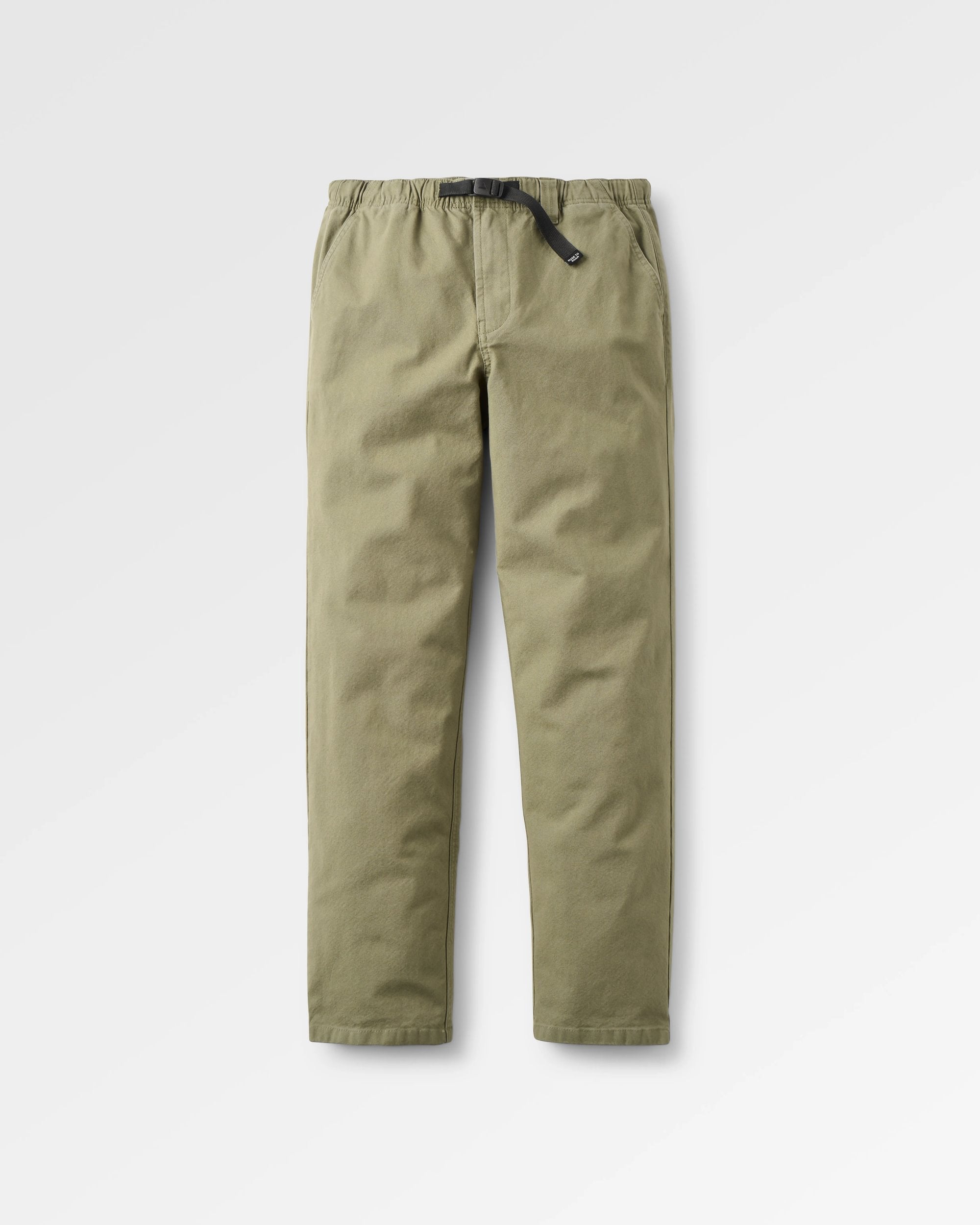 Adventurer Relaxed Fit Trouser Dusty Olive – Passenger