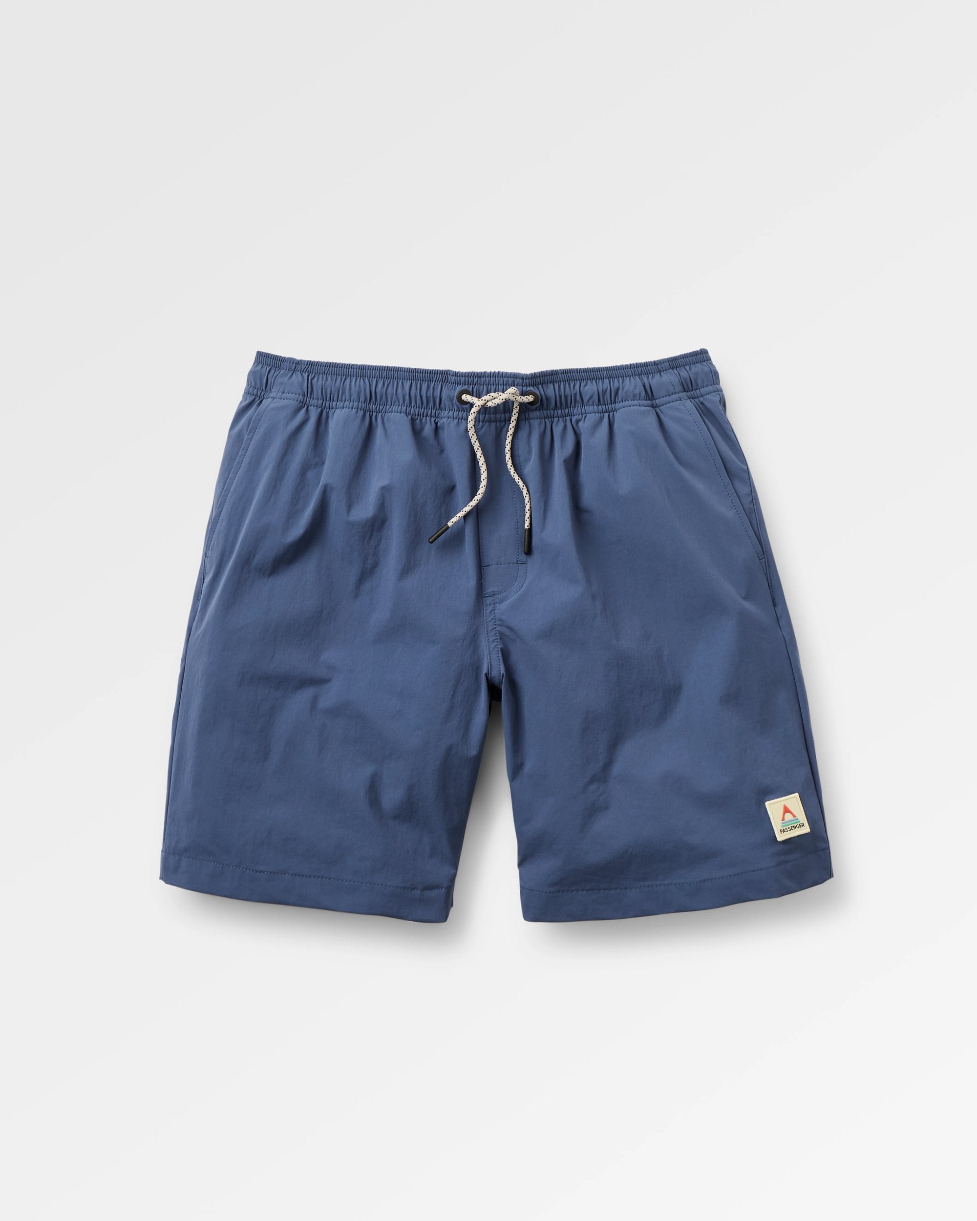 Drifter NetPlus® Swim Lined Short Dark Denim – Passenger