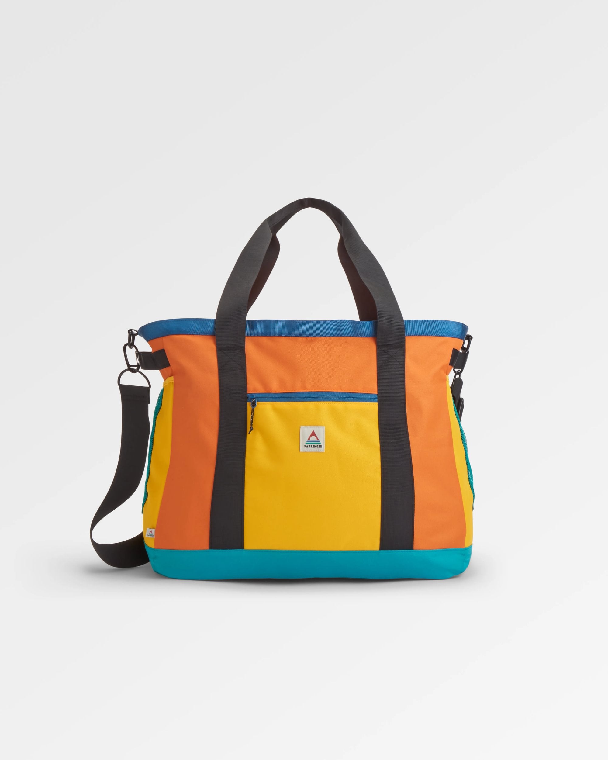 Boondocker Gear Tote 48L Multi Colour – Passenger