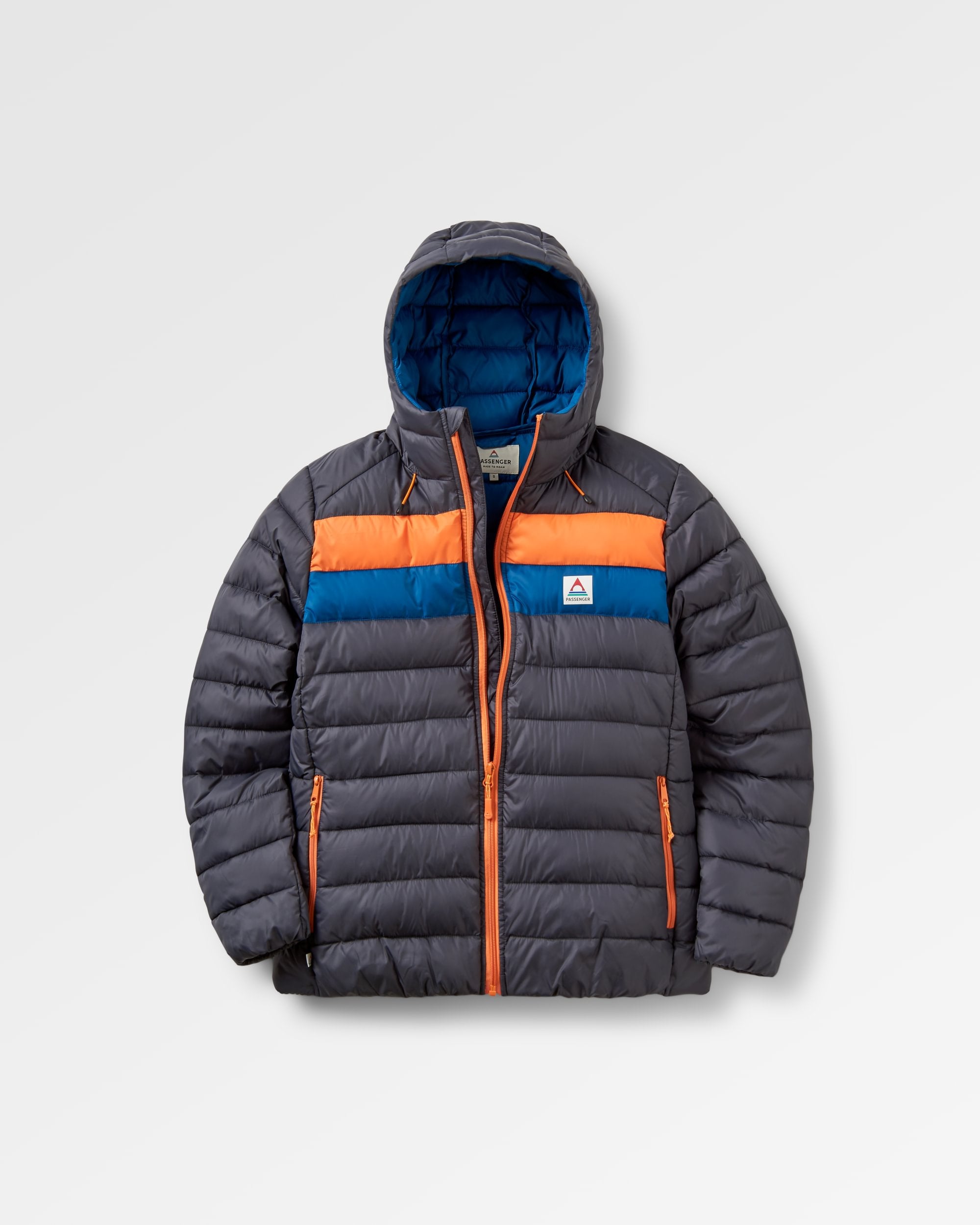 YELLOW POW JACKET main image 1