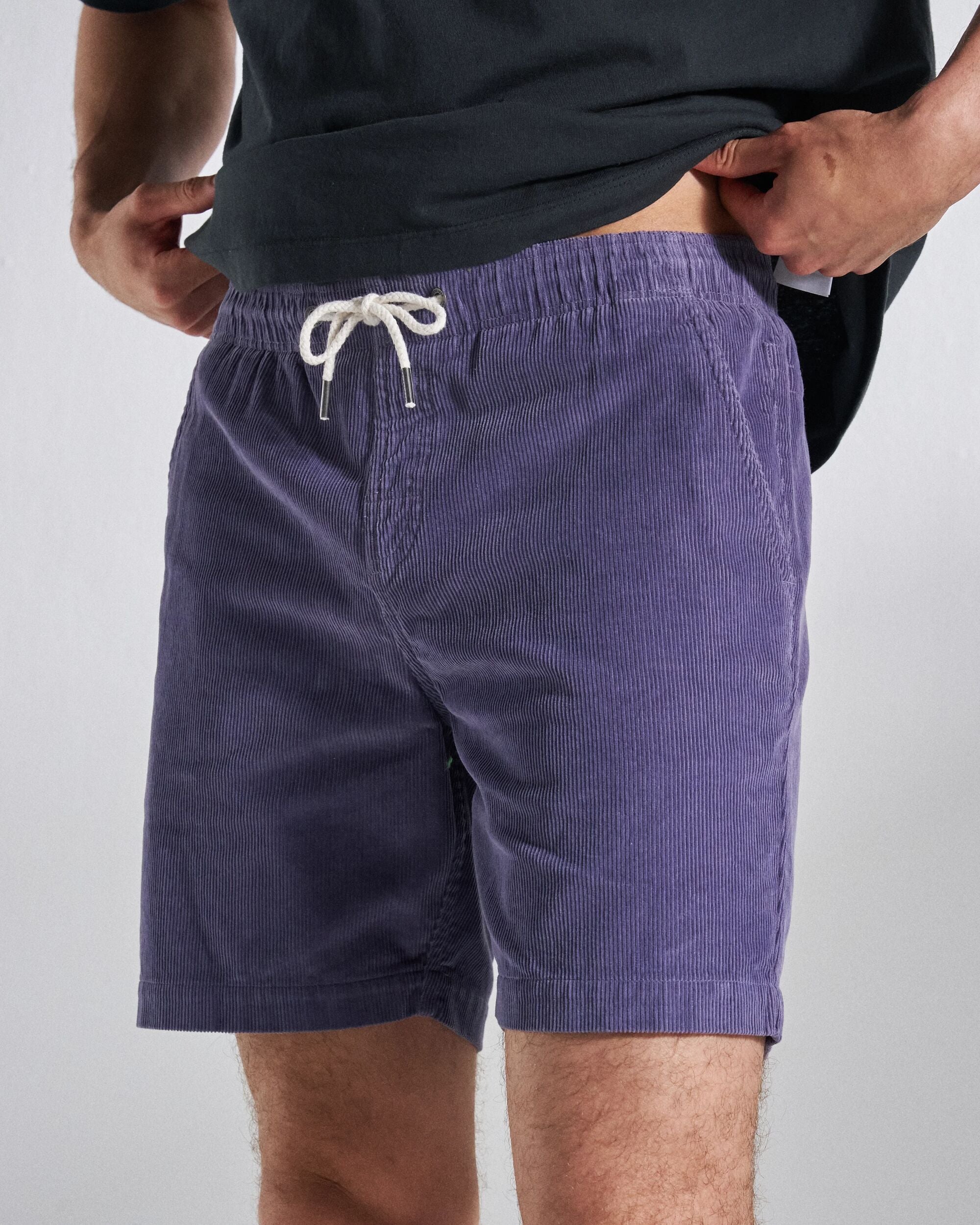 Drifter Cord Short Heather – Passenger