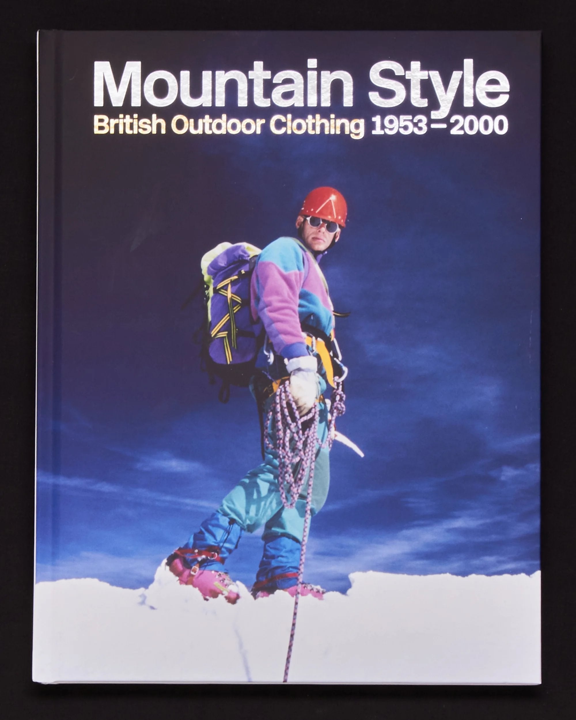 Mountain Style: British Outdoor Clothing 1953-2000 – Passenger