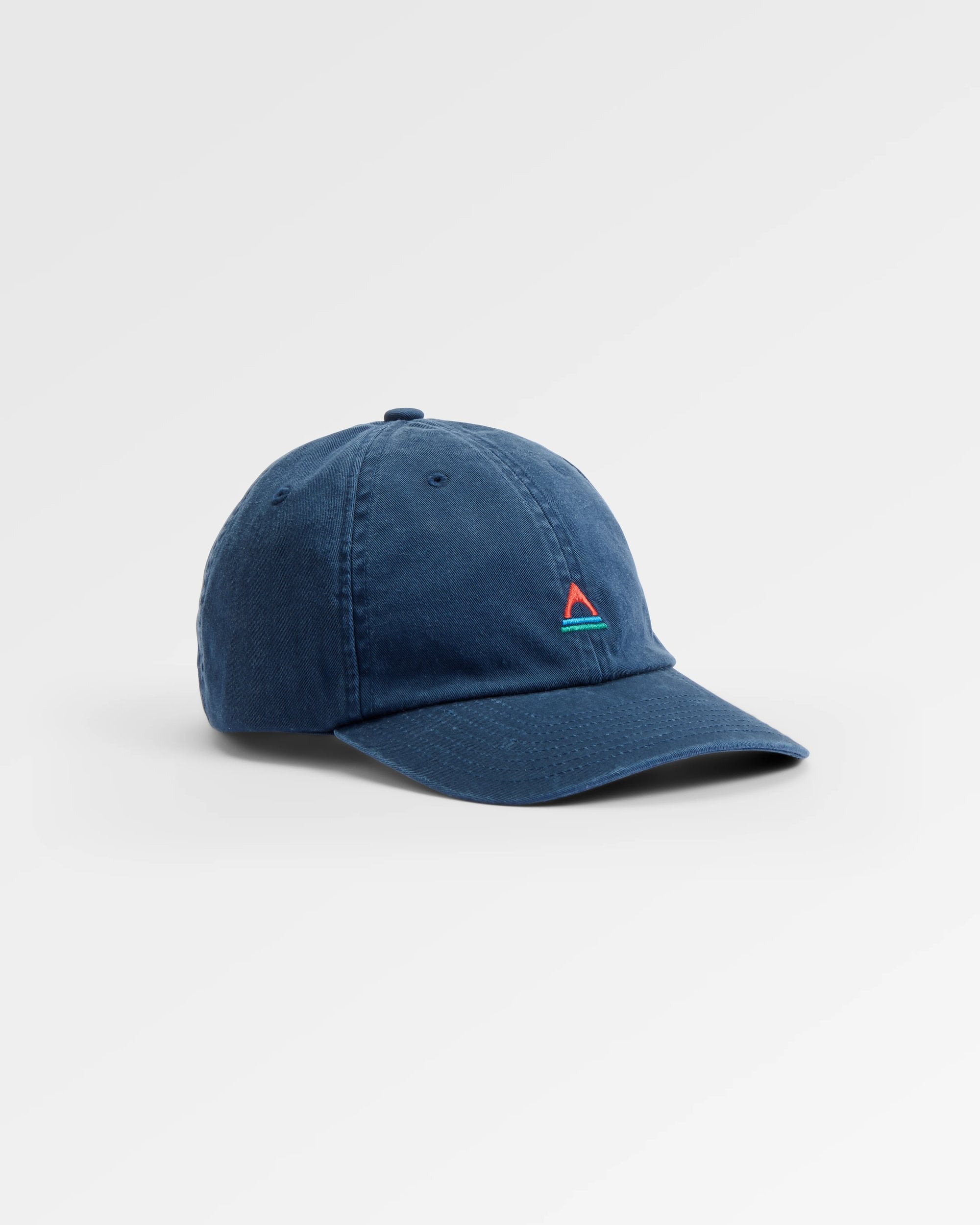 Classic 6 Panel Cap Rich Navy – Passenger