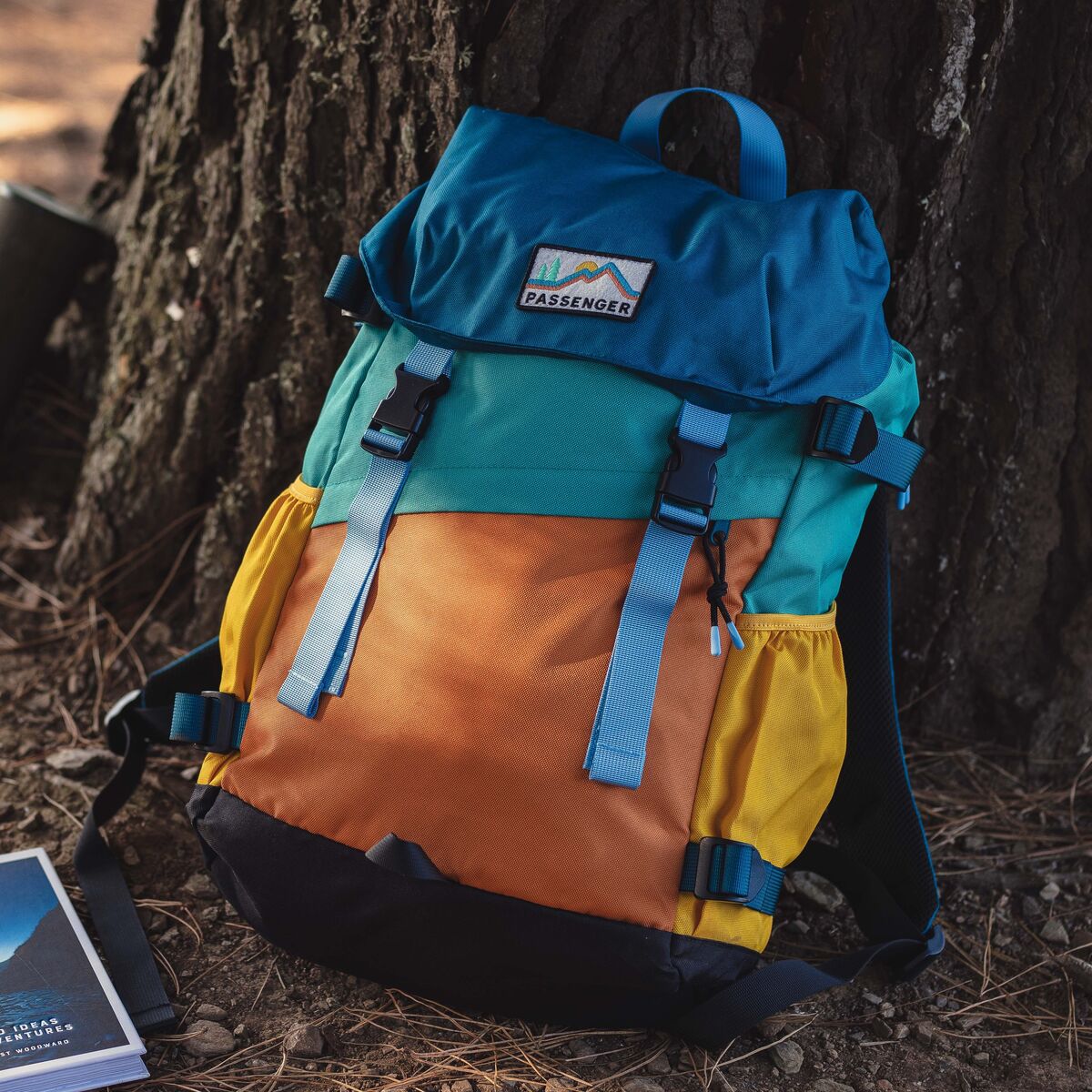Boondocker 26L Backpack Multi Colour – Passenger Boondocker 26L Backpack Multi Colour – Passenger