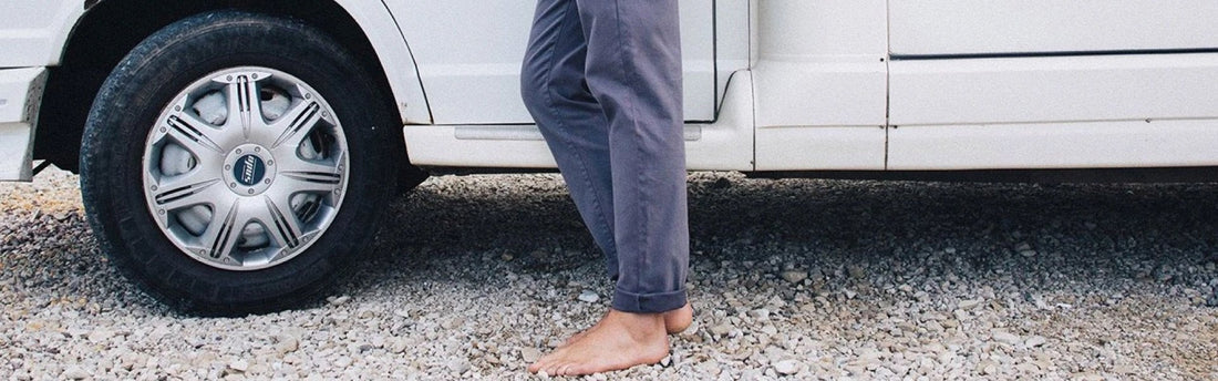 Introducing the Everyday Trousers