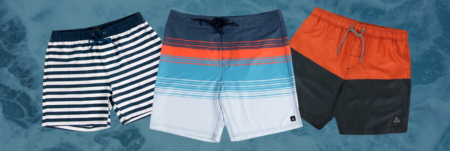 Our Boardshorts are rubbish. Literally. – Passenger