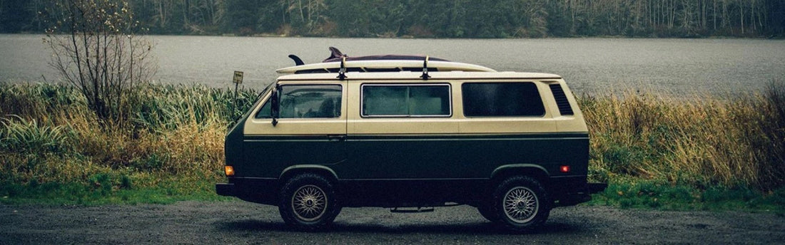 The Enduring Allure Of Vanlife