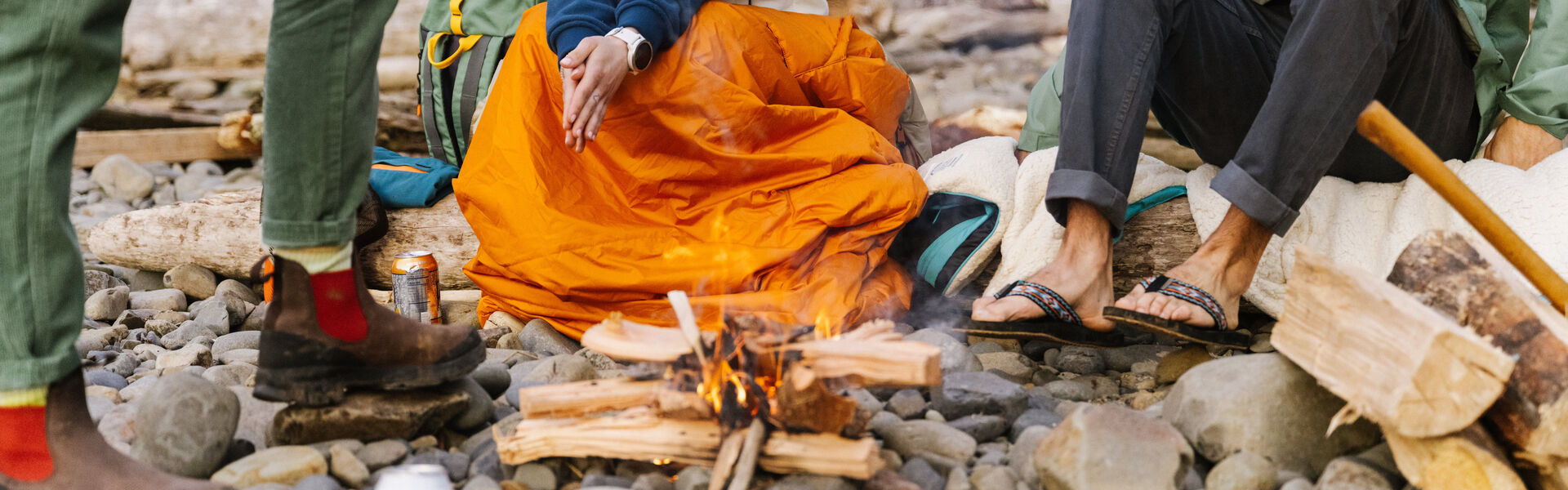 Mens Flip Flops & Sandals