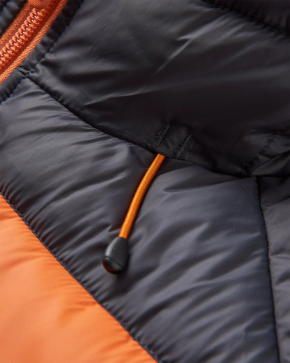 Pow 2.0 Insulated Jacket - Charcoal - Flatlay