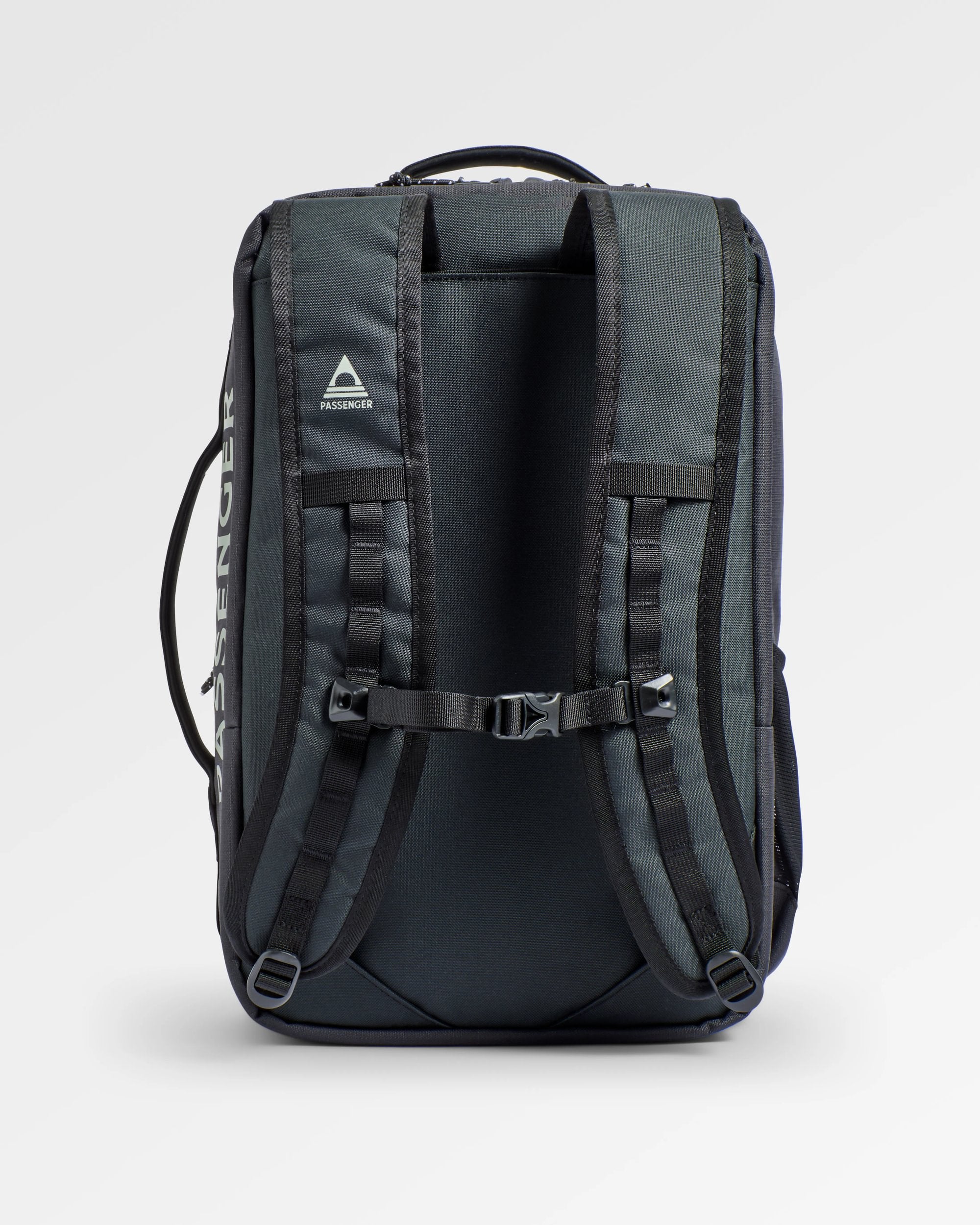 Wayfarer Backpack Duffel Black – Passenger