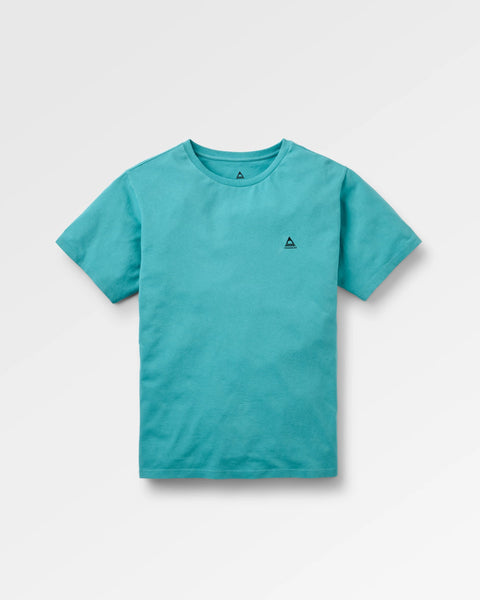 Classic Logo T-Shirt Ocean Teal – Passenger