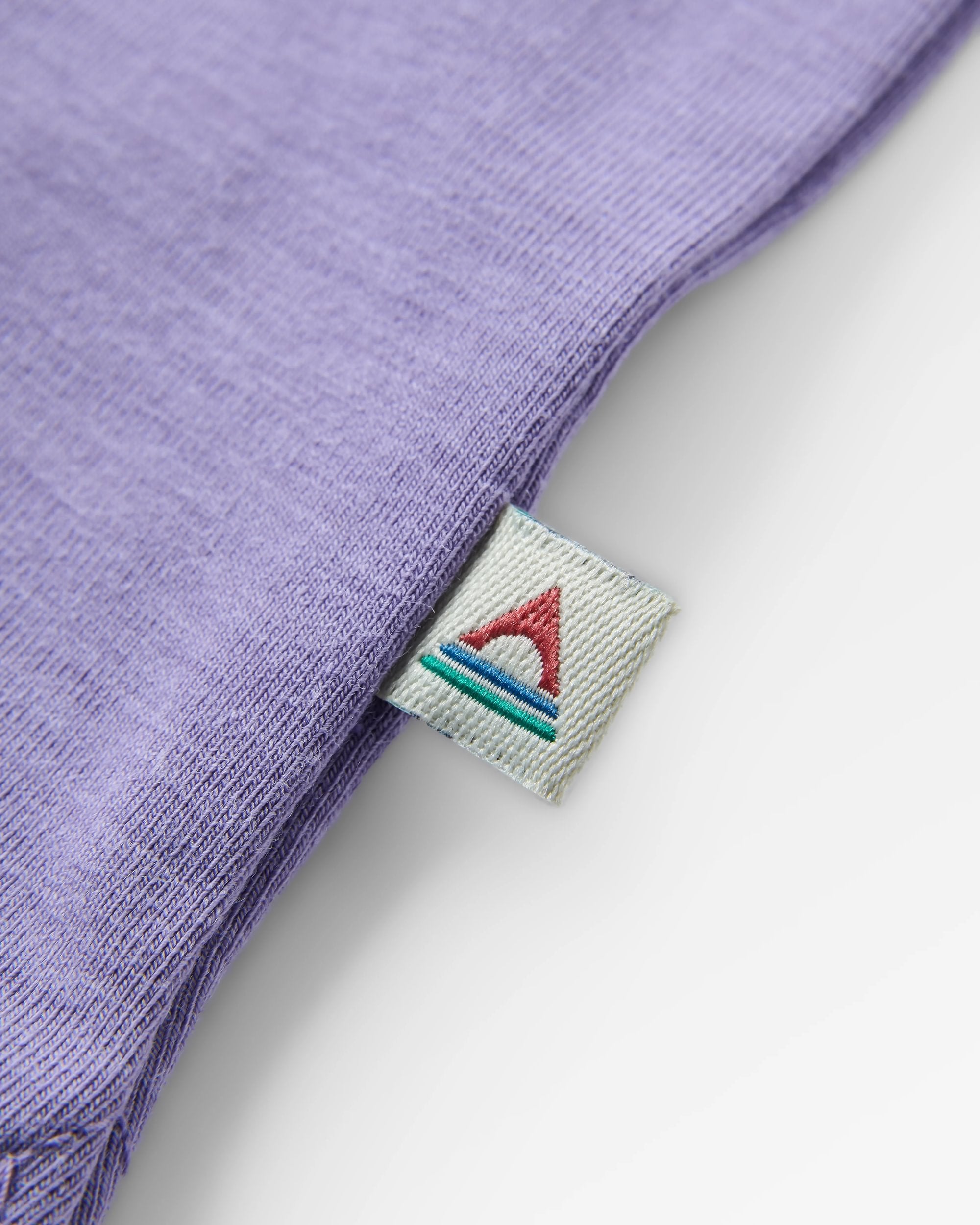 Chase The Light Drirelease® Active Vest - Purple Haze - Flatlay