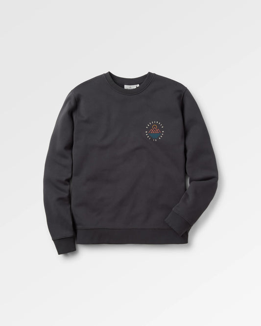 Escapism Sweatshirt - Black