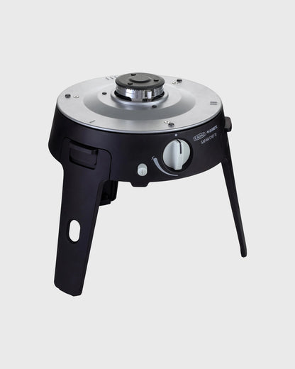 CADAC Dometic Safari Chef 30 LP Deluxe QR - Black - Flatlay