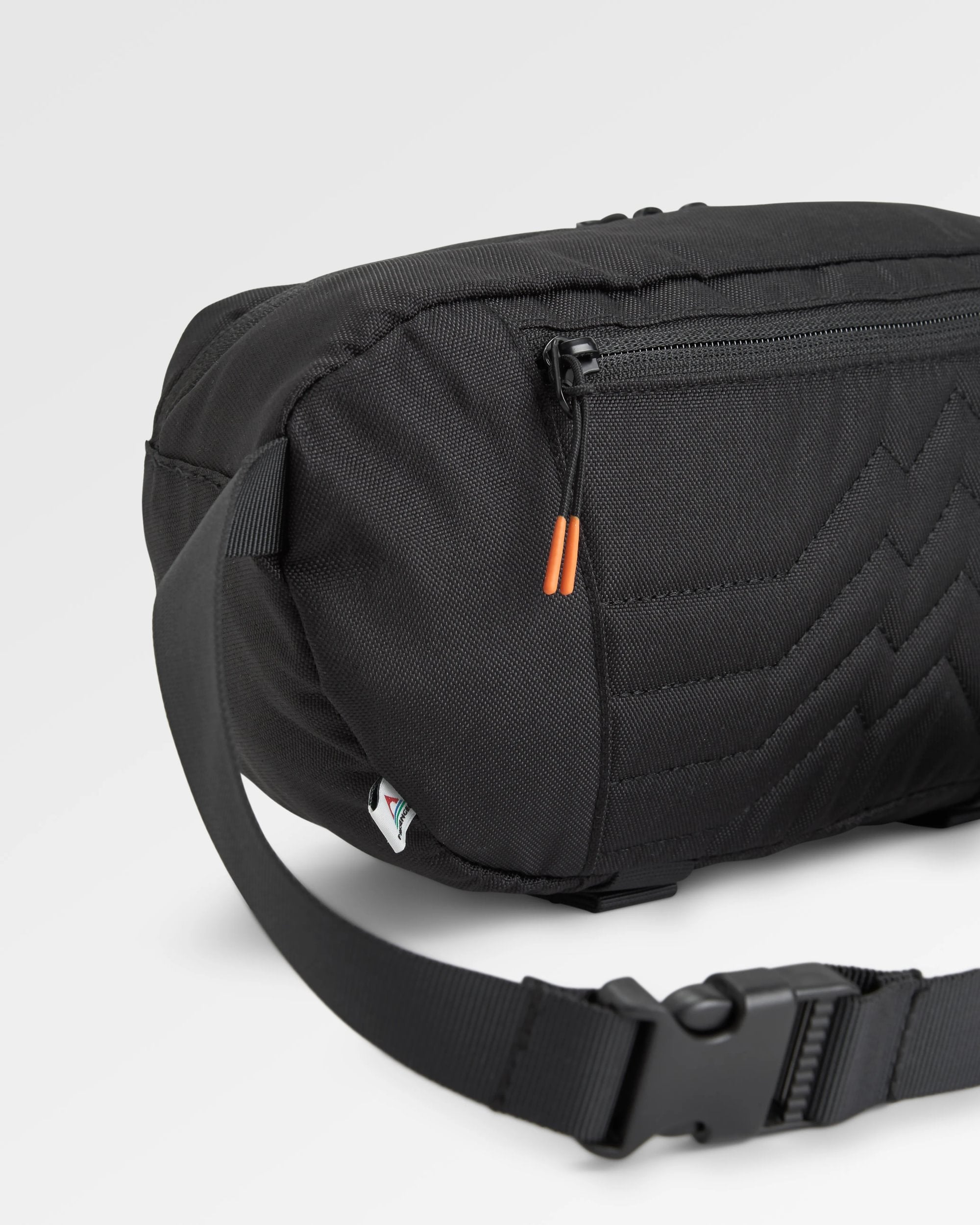 Boondocker Recycled Hip Pack - Khaki - Flatlay