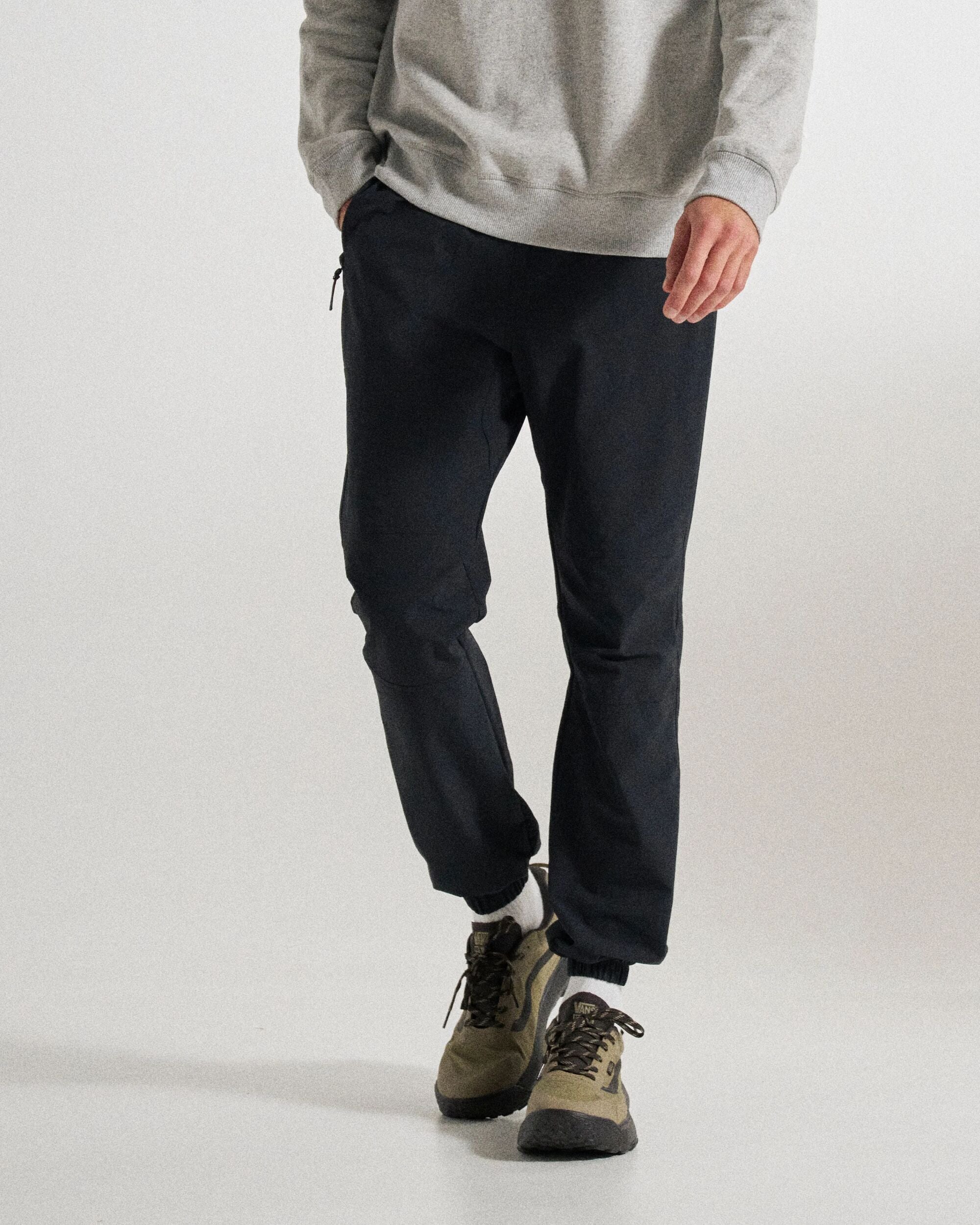 Stride Active Trail Jogger Black – Passenger