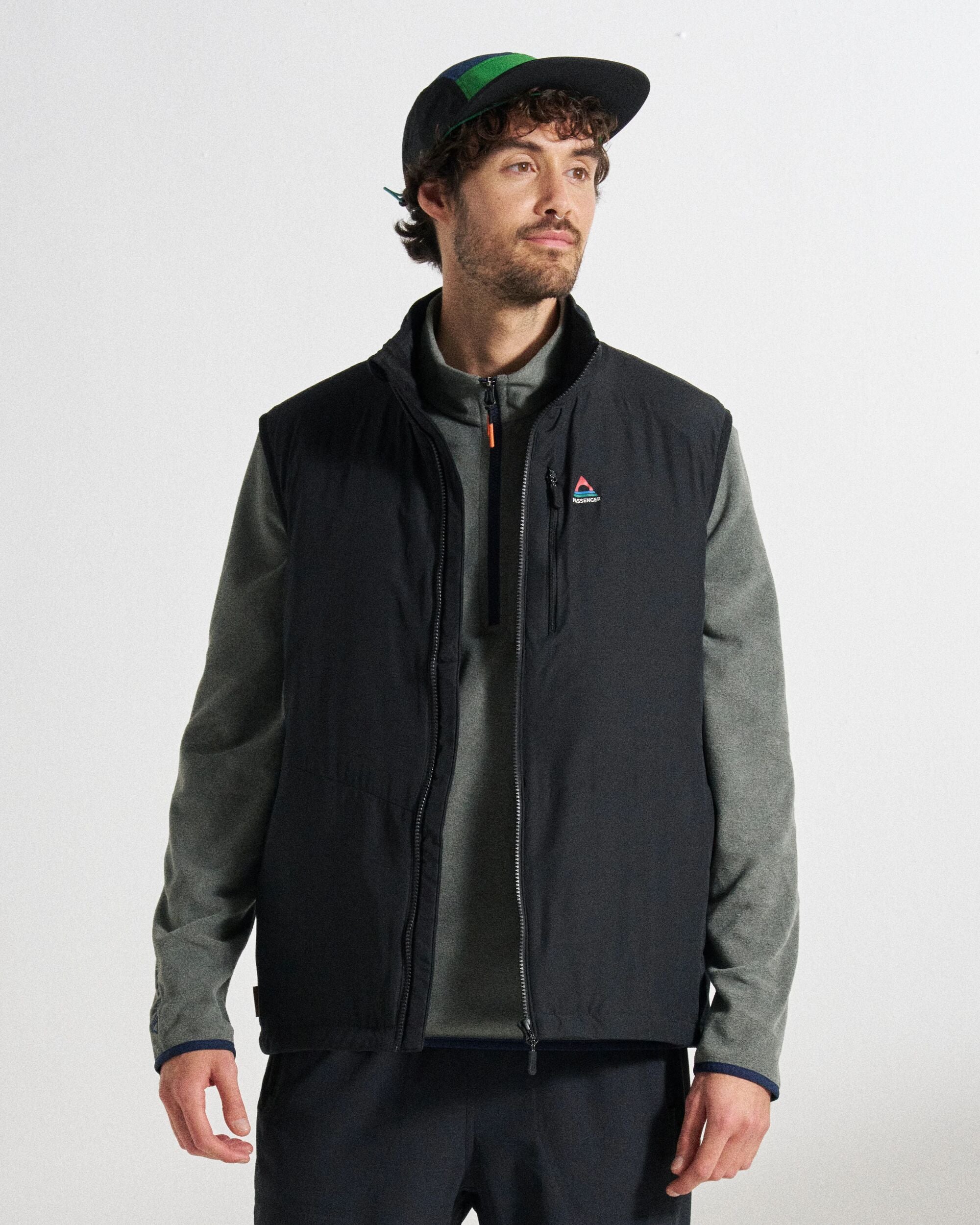 Daybreak Lightweight Recycled Thermore® Insulated Gilet Black Daybreak Lightweight Recycled Thermore® Insulated Gilet Black