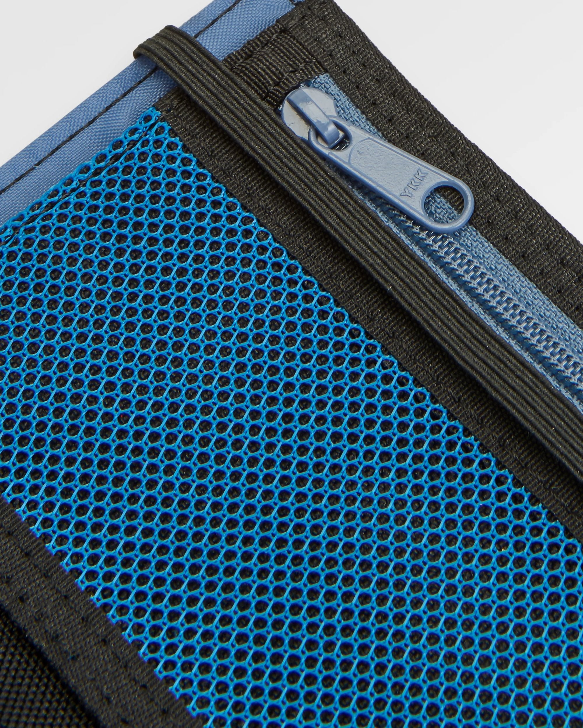 Essentials Recycled Wallet - Phantom Black - Flatlay