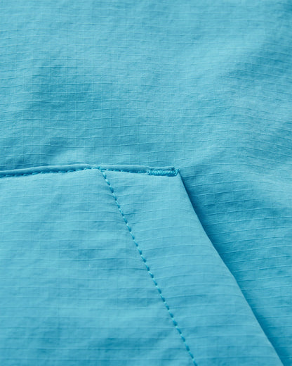 Tasi Recycled Insulated Jacket - Bluejay - Flatlay