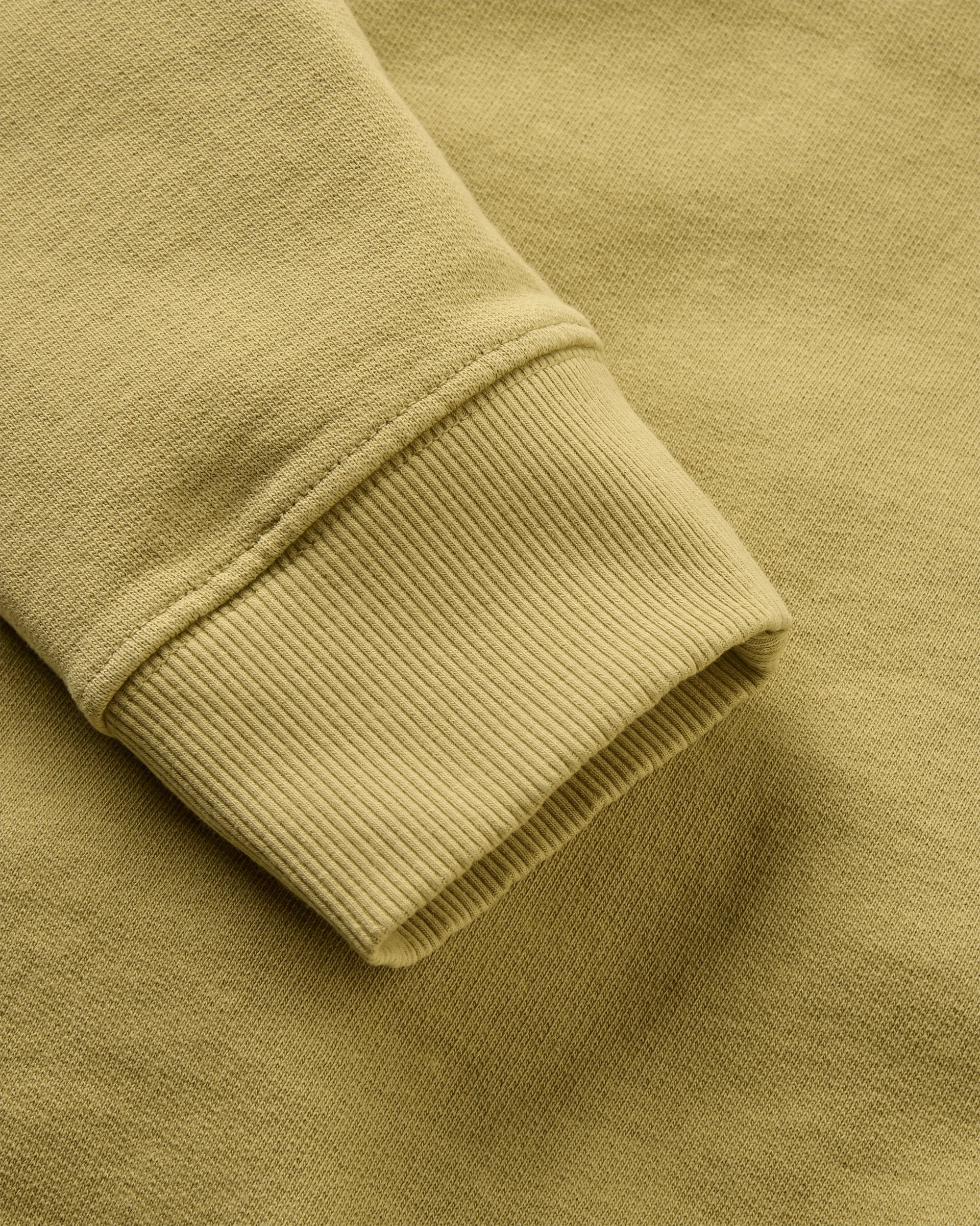 Sonoma Sweatshirt - Warm Beige - Flatlay