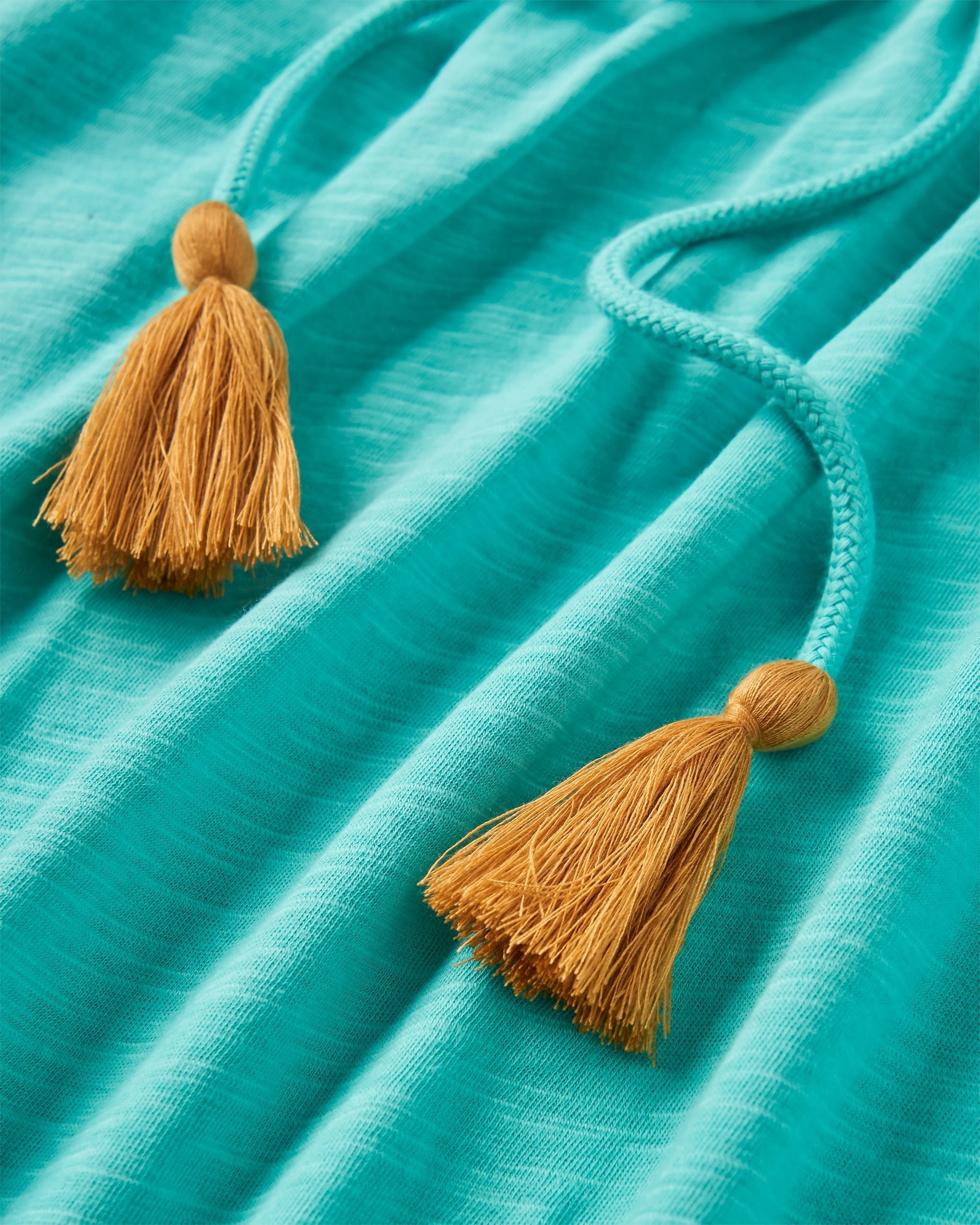 Rivergate Maxi Dress - Aqua - Flatlay