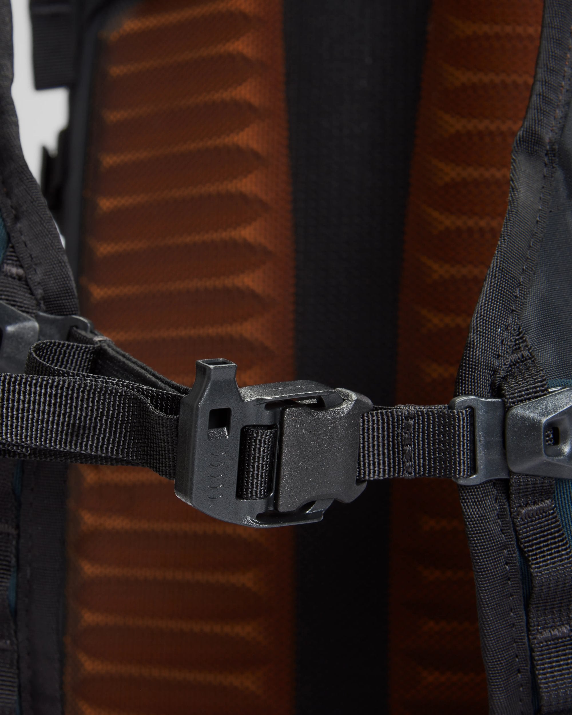 Trailscape Recycled 24L Backpack - Black - Flatlay