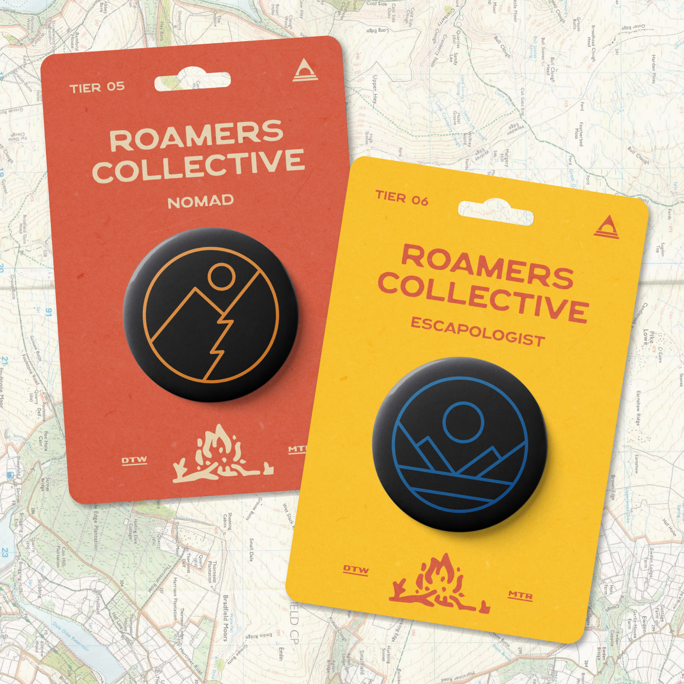 Level Up, Roam Further, Get Rewards